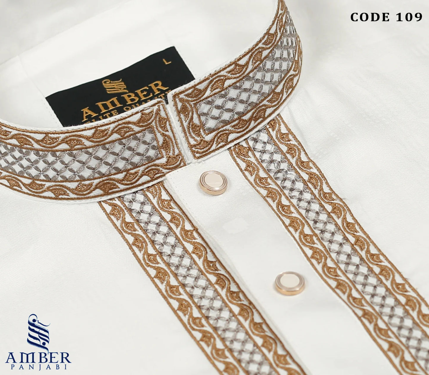 Premium Panjabi - 109