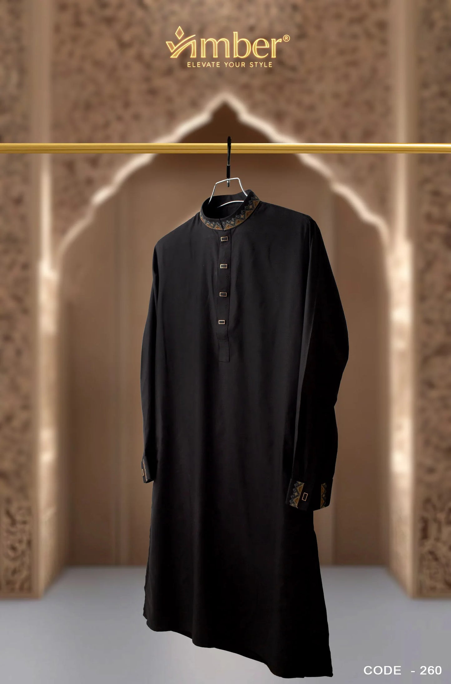 SAHARA Panjabi - 260