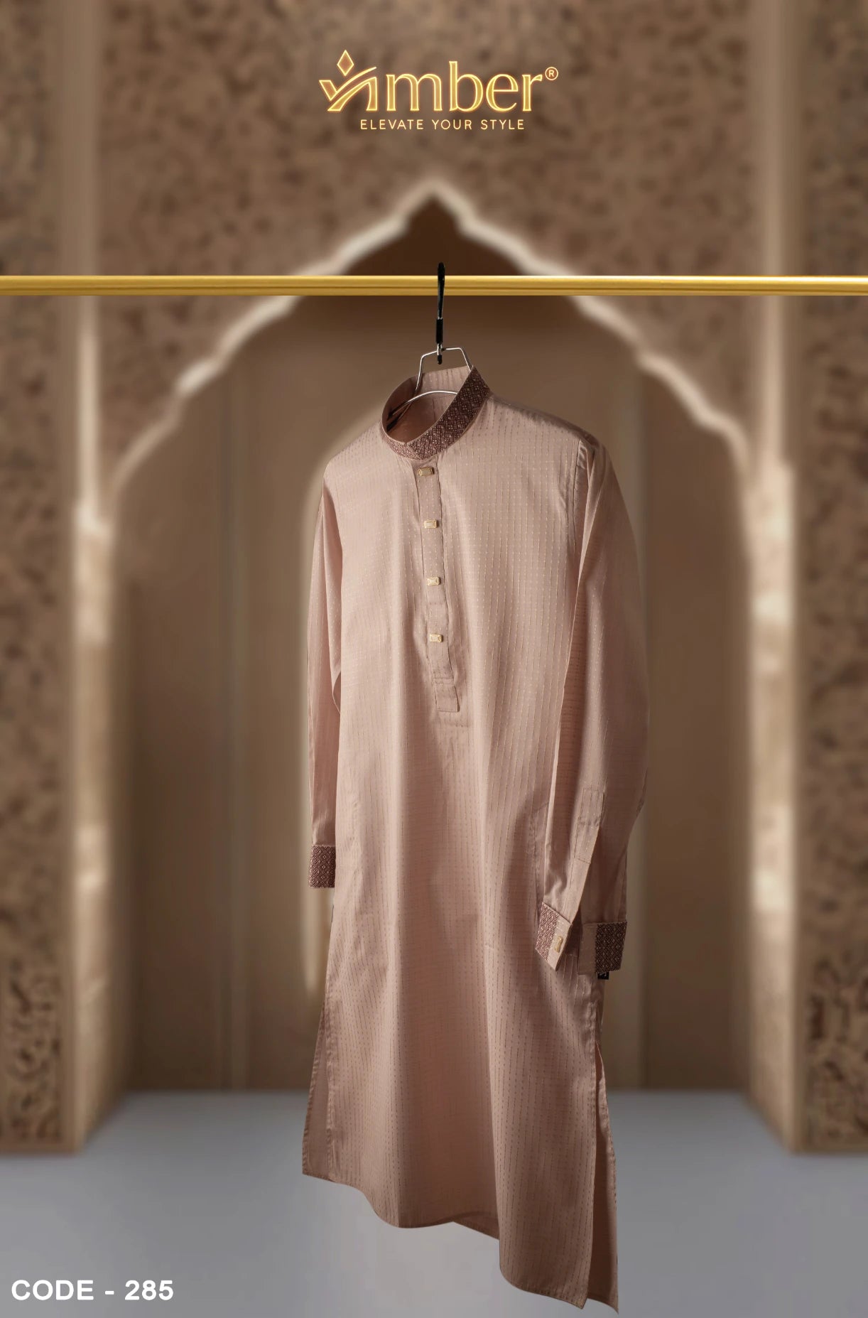 Luxury Panjabi - 285