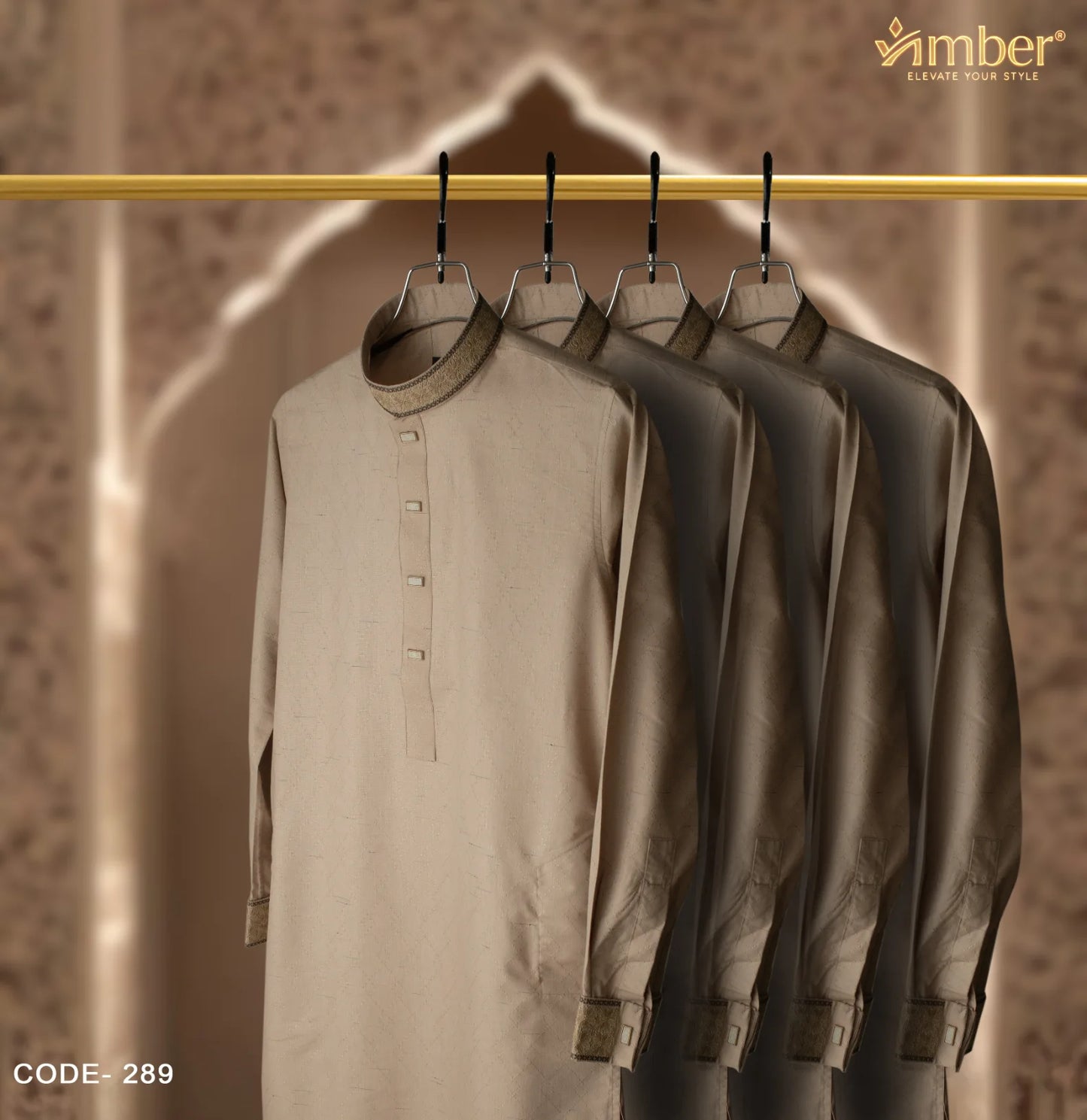 Luxury Panjabi - 289