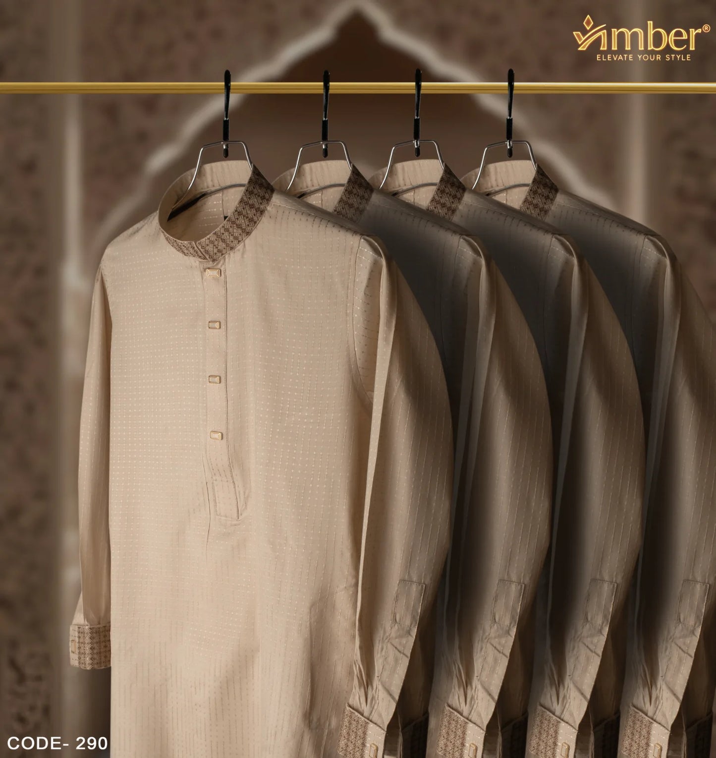 Luxury Panjabi - 290