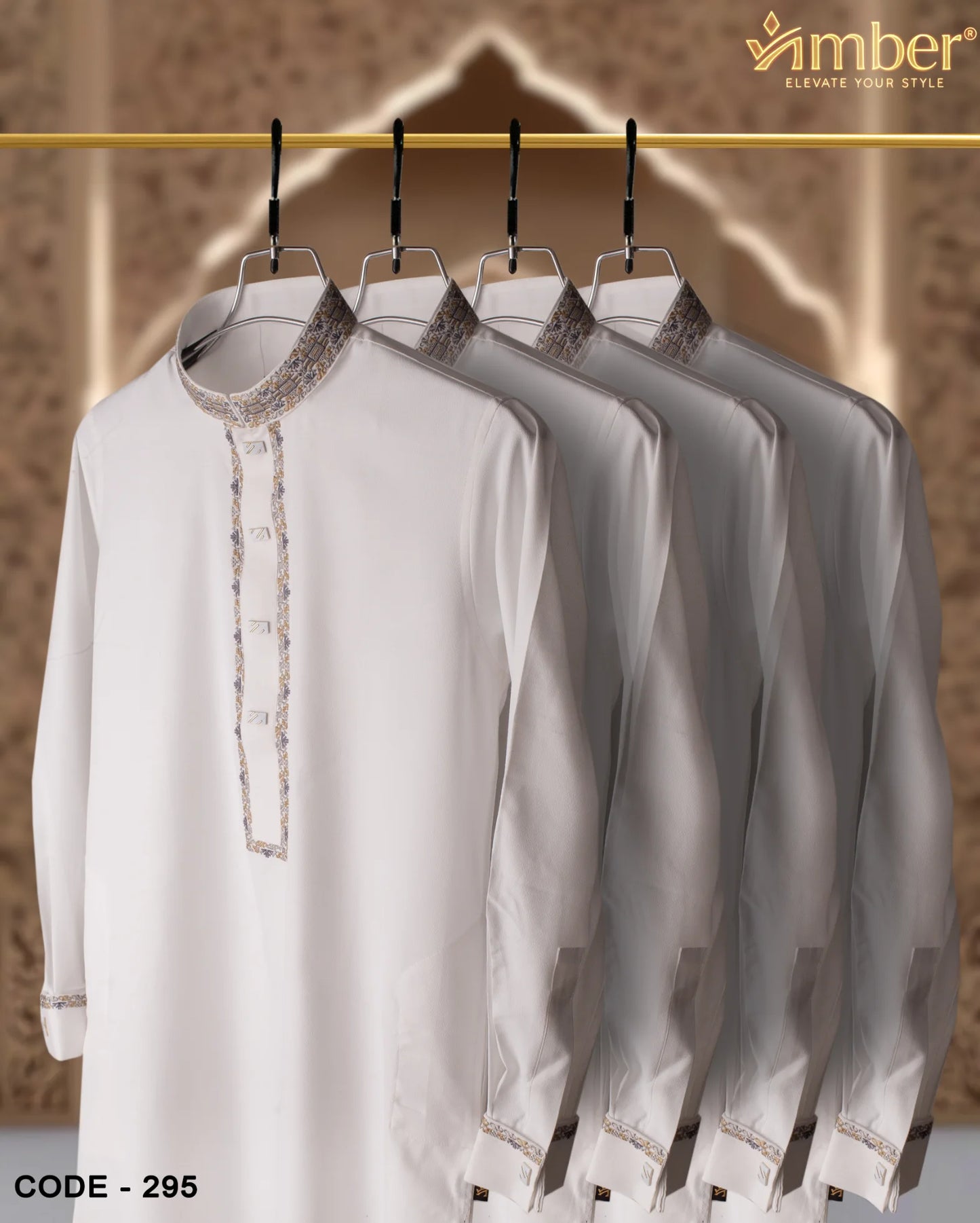 Luxury Panjabi - 295