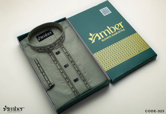 Premium Panjabi - 323