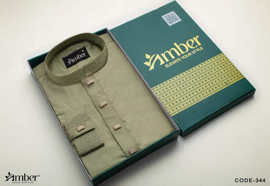 Luxury Panjabi - 344