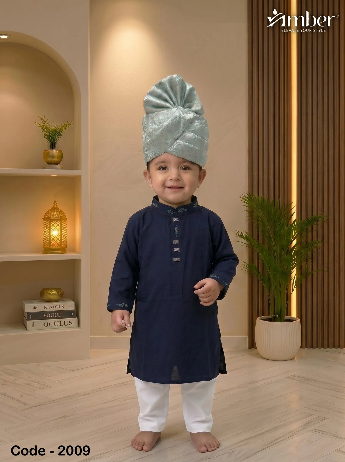 PREMIUM Kids Panjabi - 2009