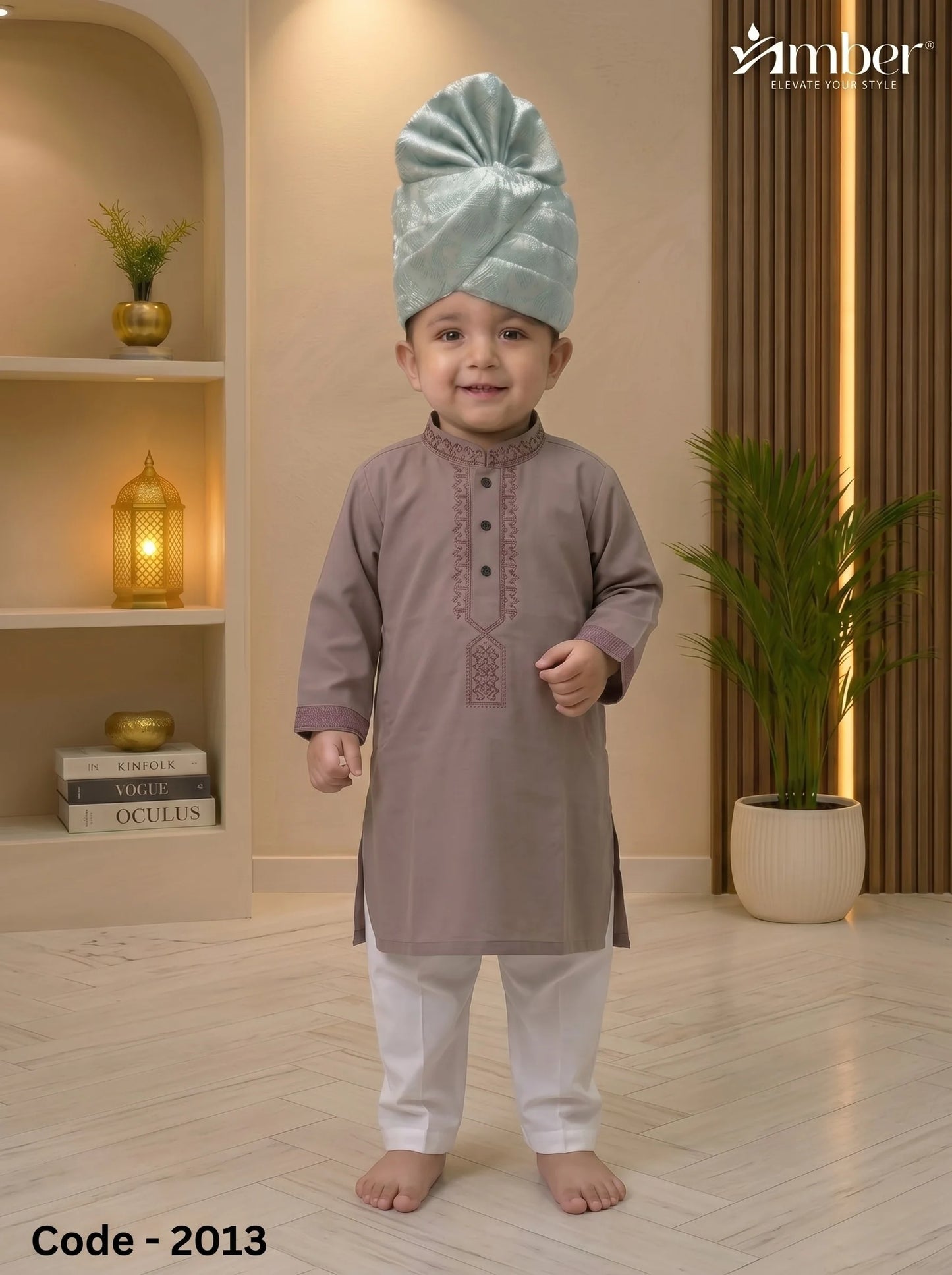PREMIUM Kids Panjabi - 2013