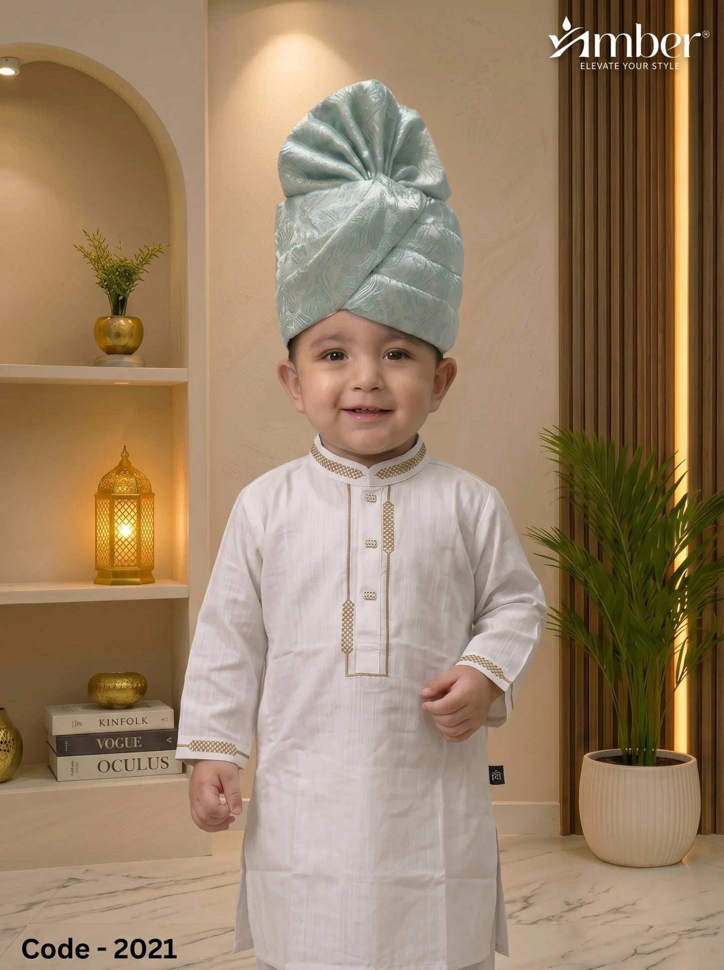 PREMIUM Kids Panjabi - 2021