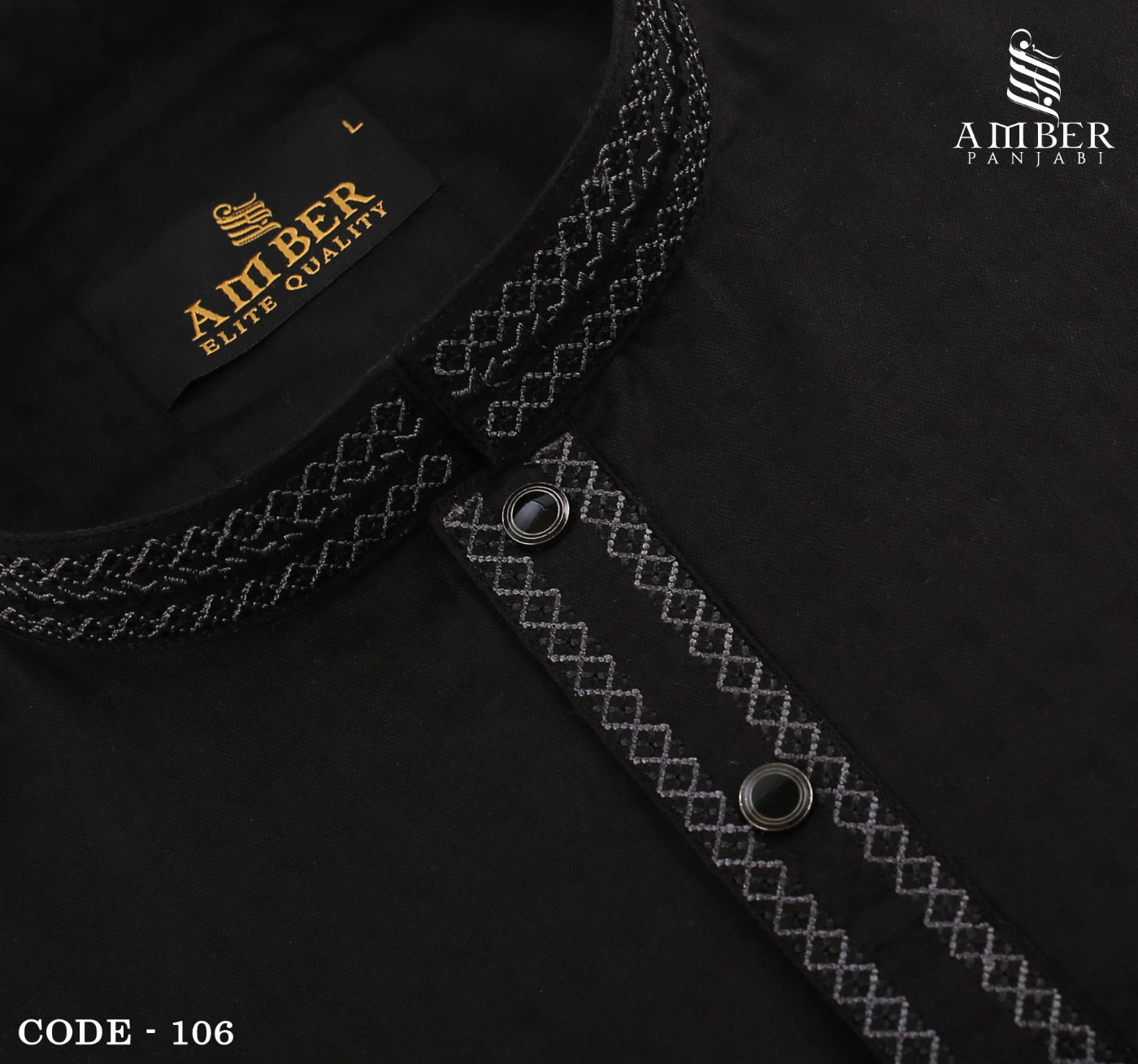 Premium Panjabi - 106