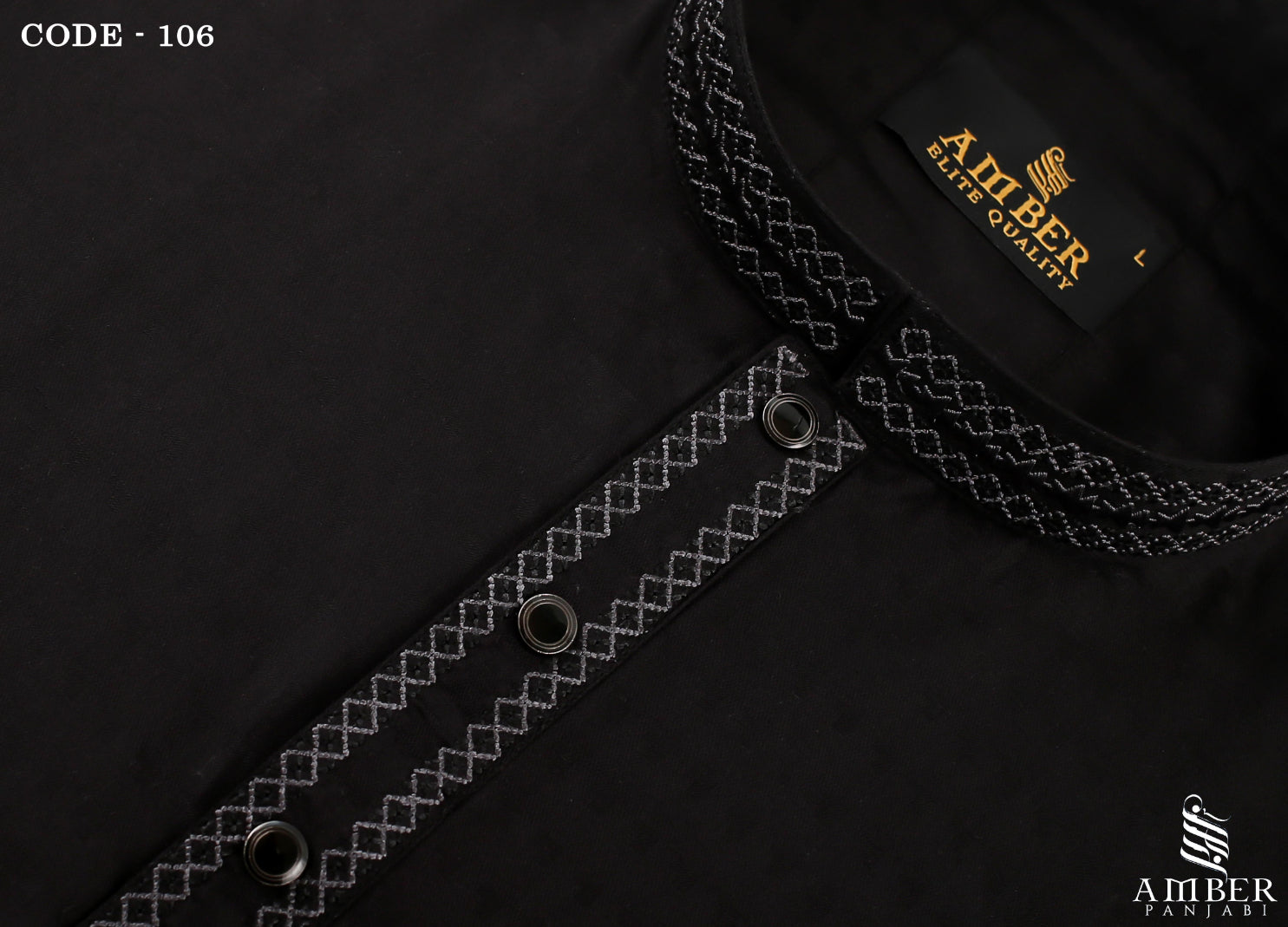 Premium Panjabi - 106