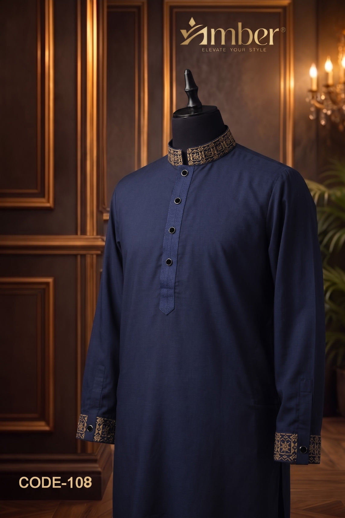 Premium Panjabi - 108