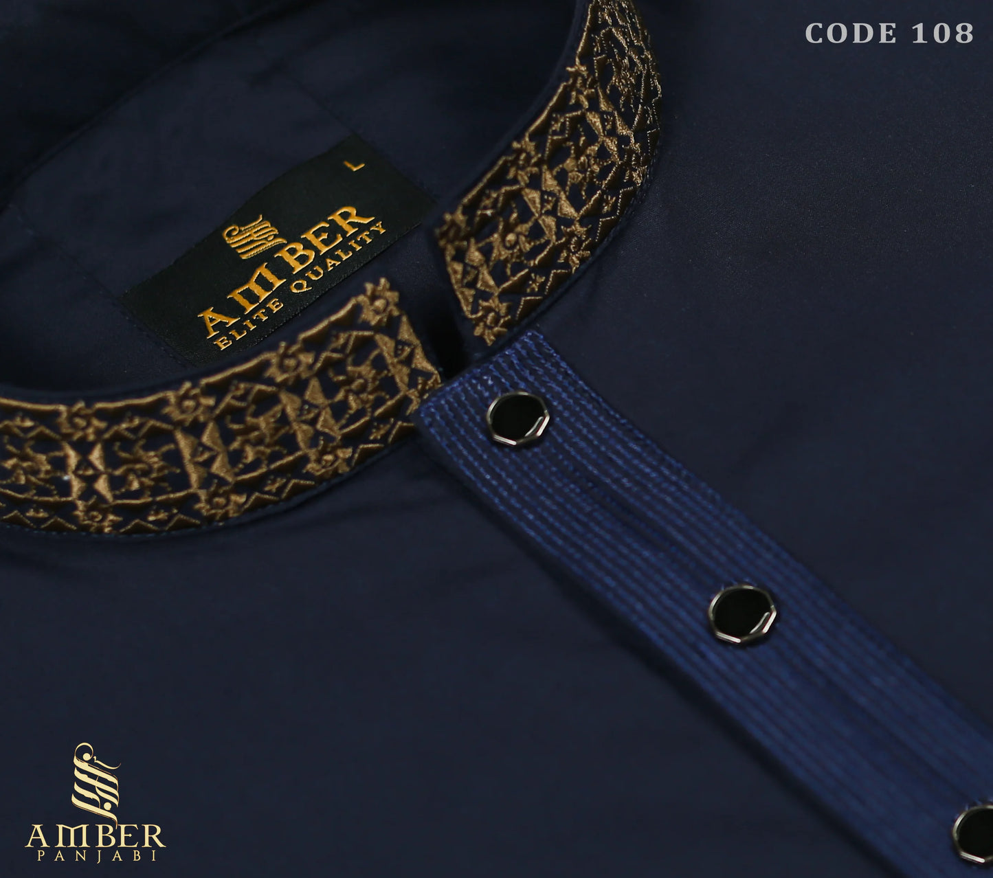 Premium Panjabi - 108