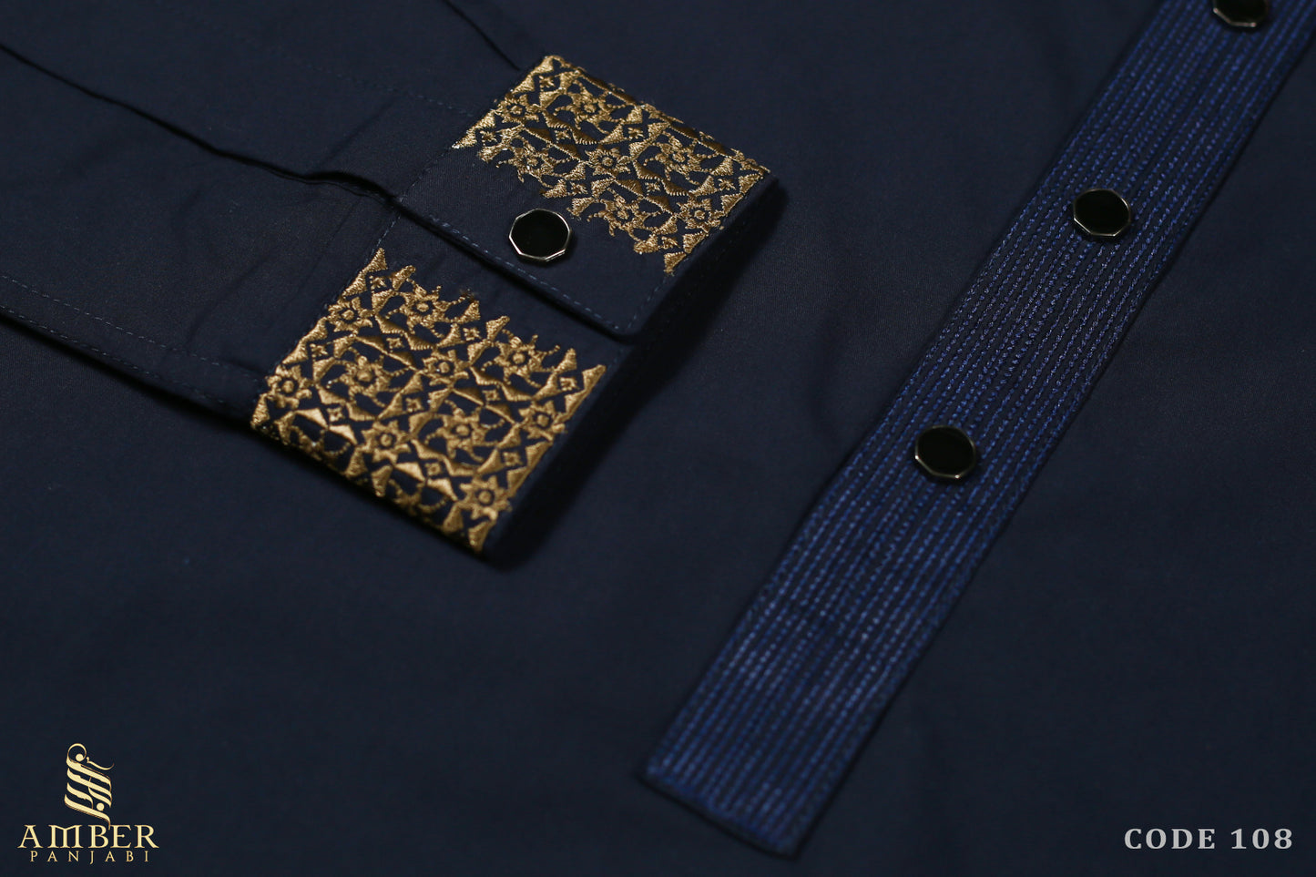 Premium Panjabi - 108