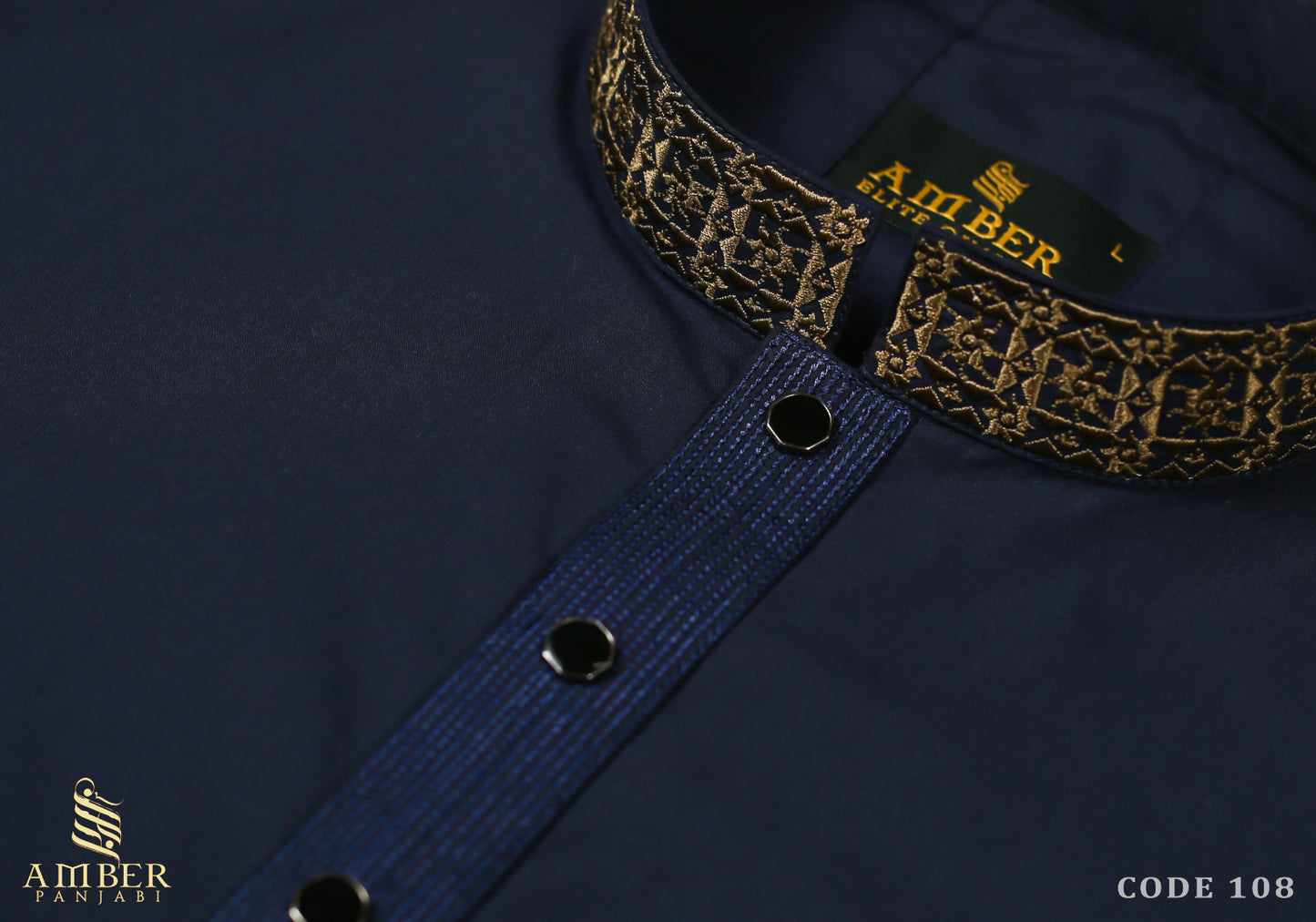 Premium Panjabi - 108