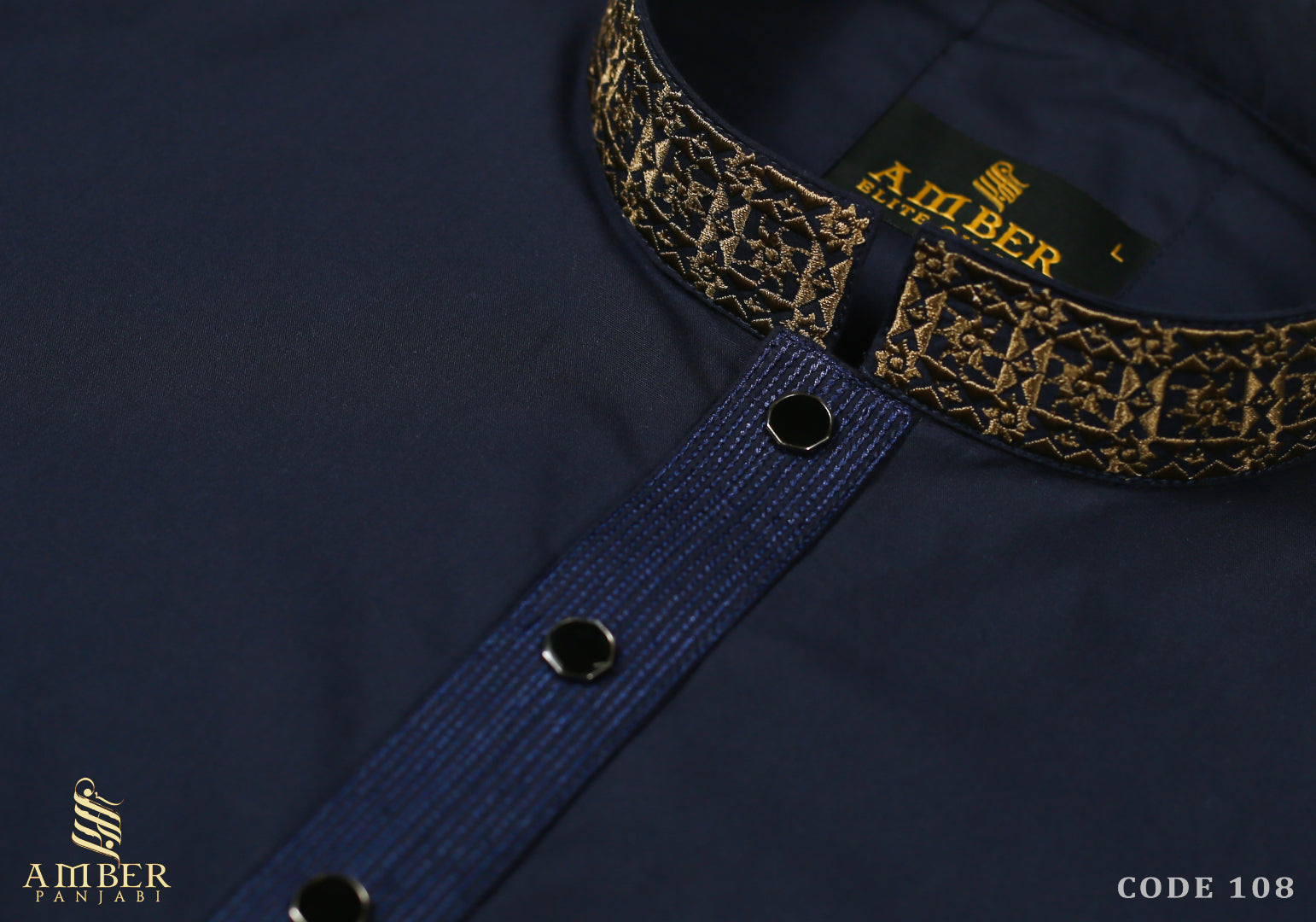 Premium Panjabi - 108