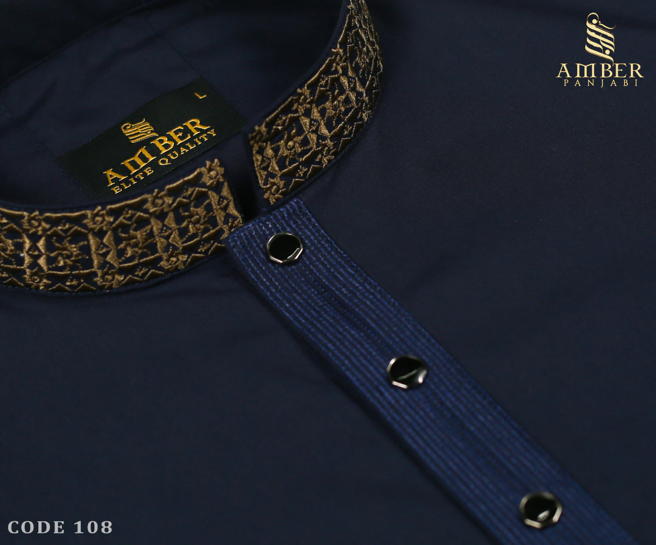 Premium Panjabi - 108