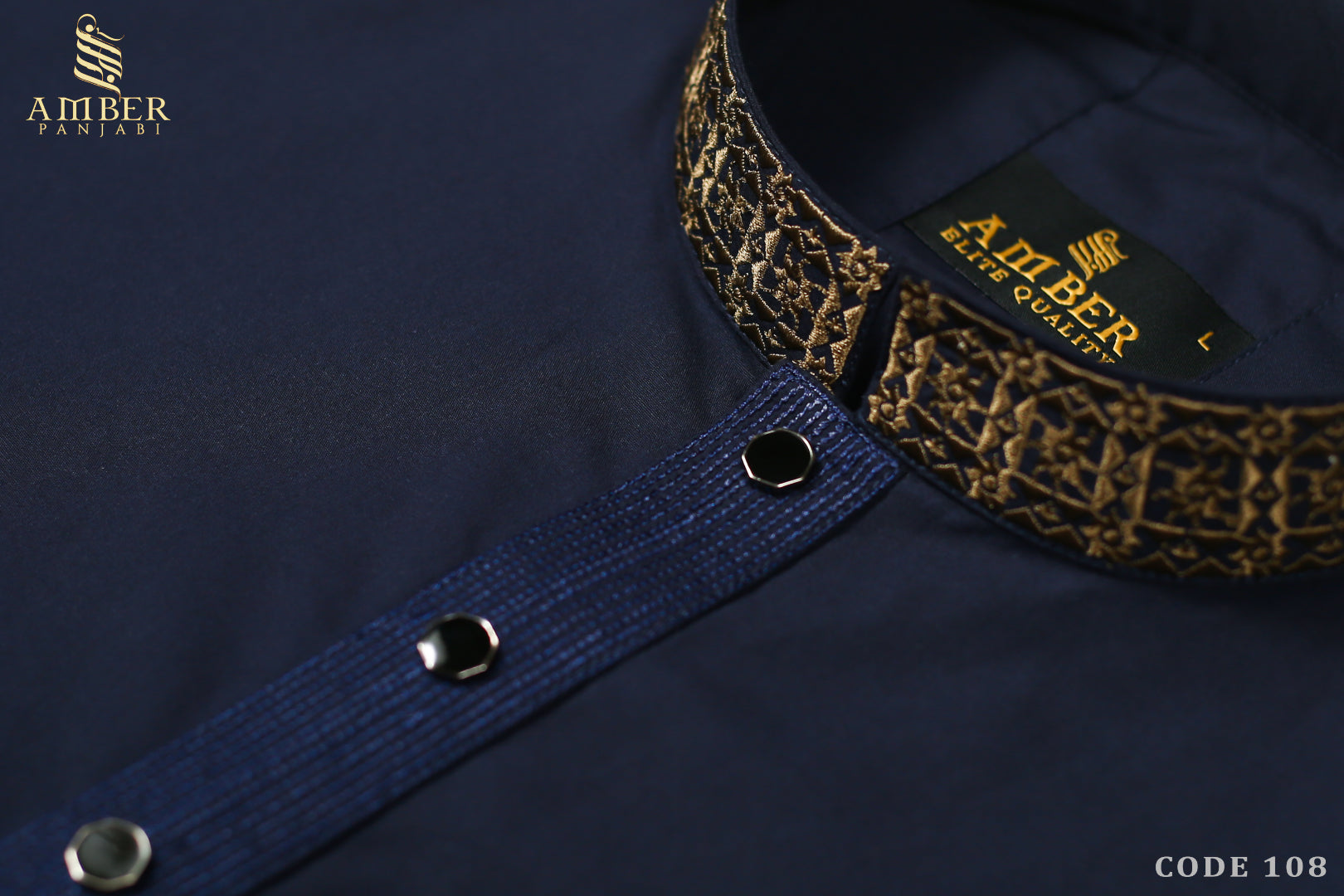 Premium Panjabi - 108