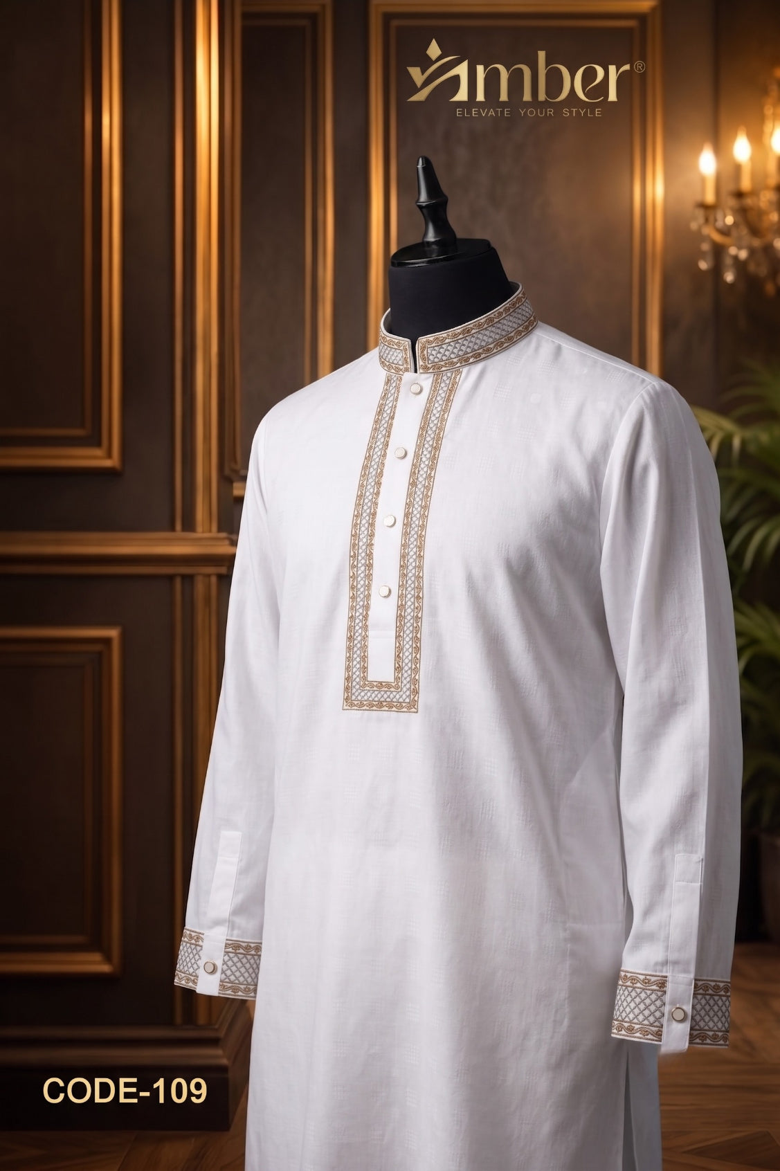 Premium Panjabi - 109