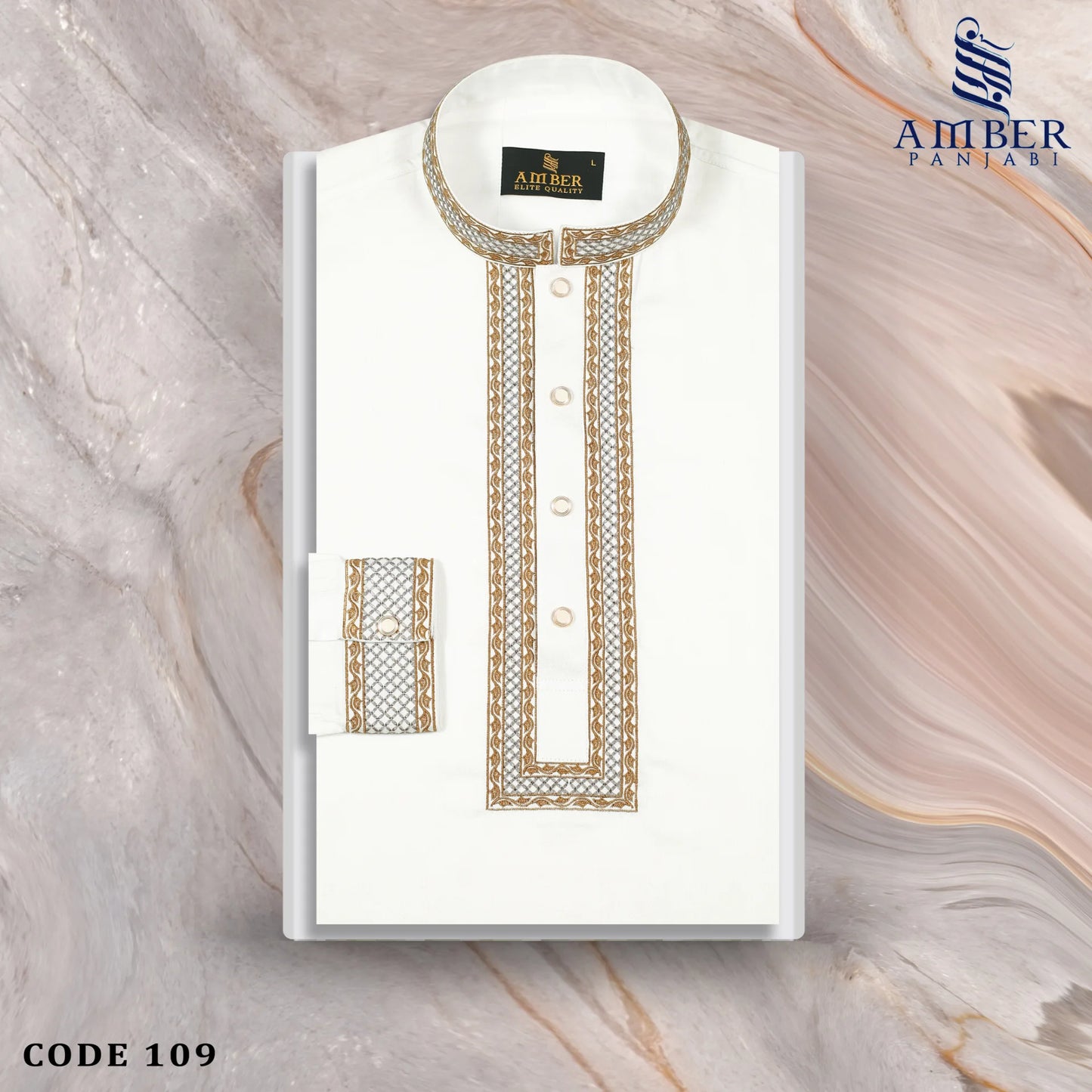 Premium Panjabi - 109