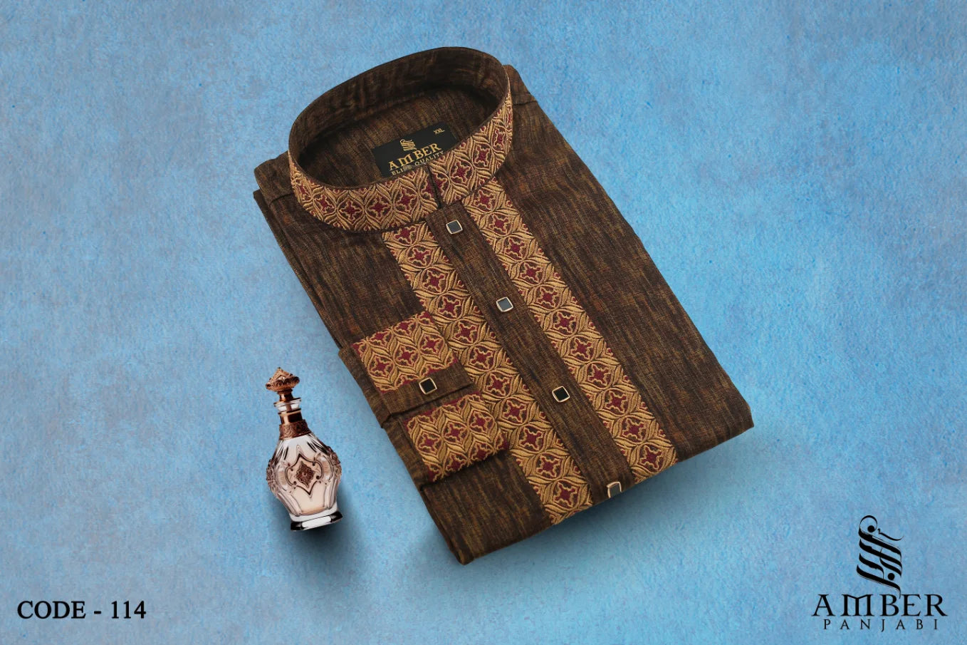 SAHARA Panjabi - 114