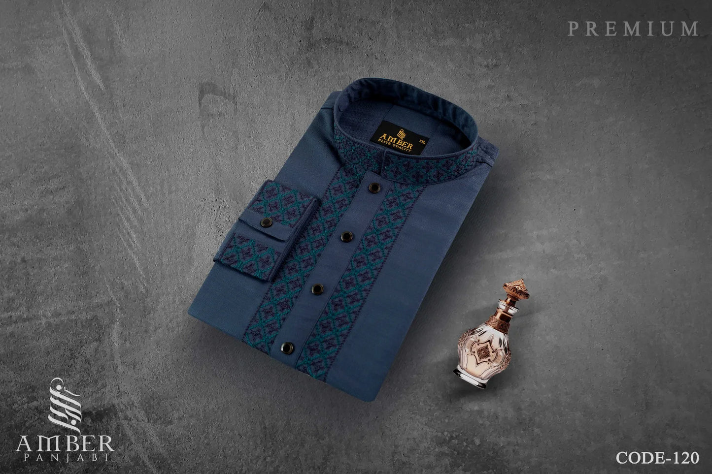 Elegance Panjabi - 120