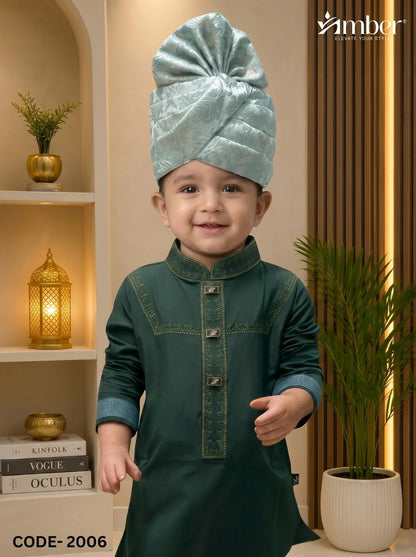 PREMIUM Kids Panjabi - 2006