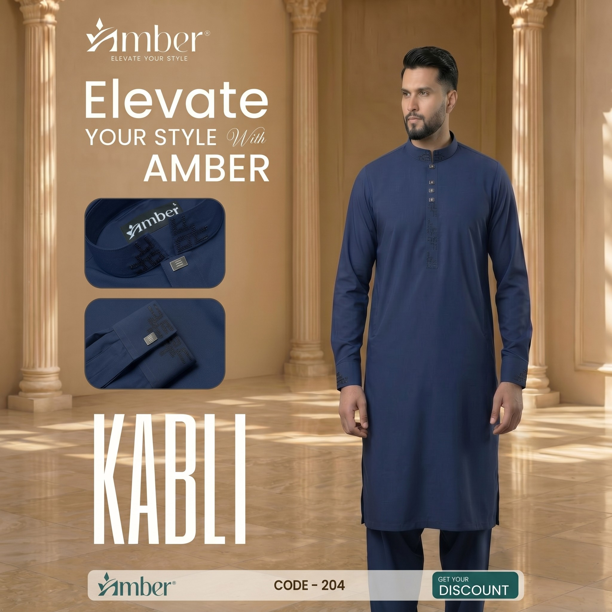 Kabli 204