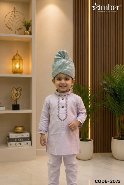 PREMIUM Kids Panjabi - 2072