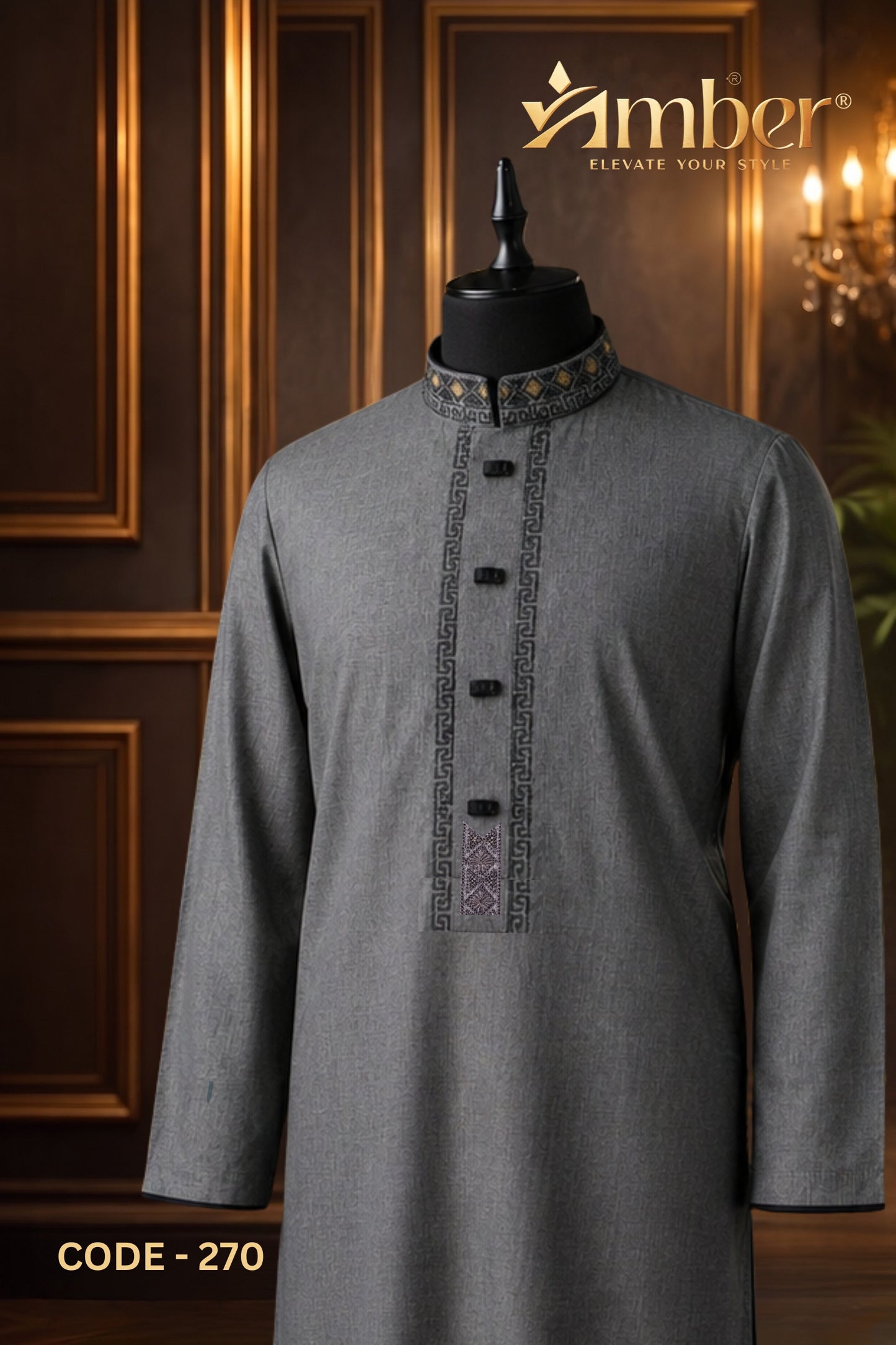 ELEGANCE Panjabi - 270