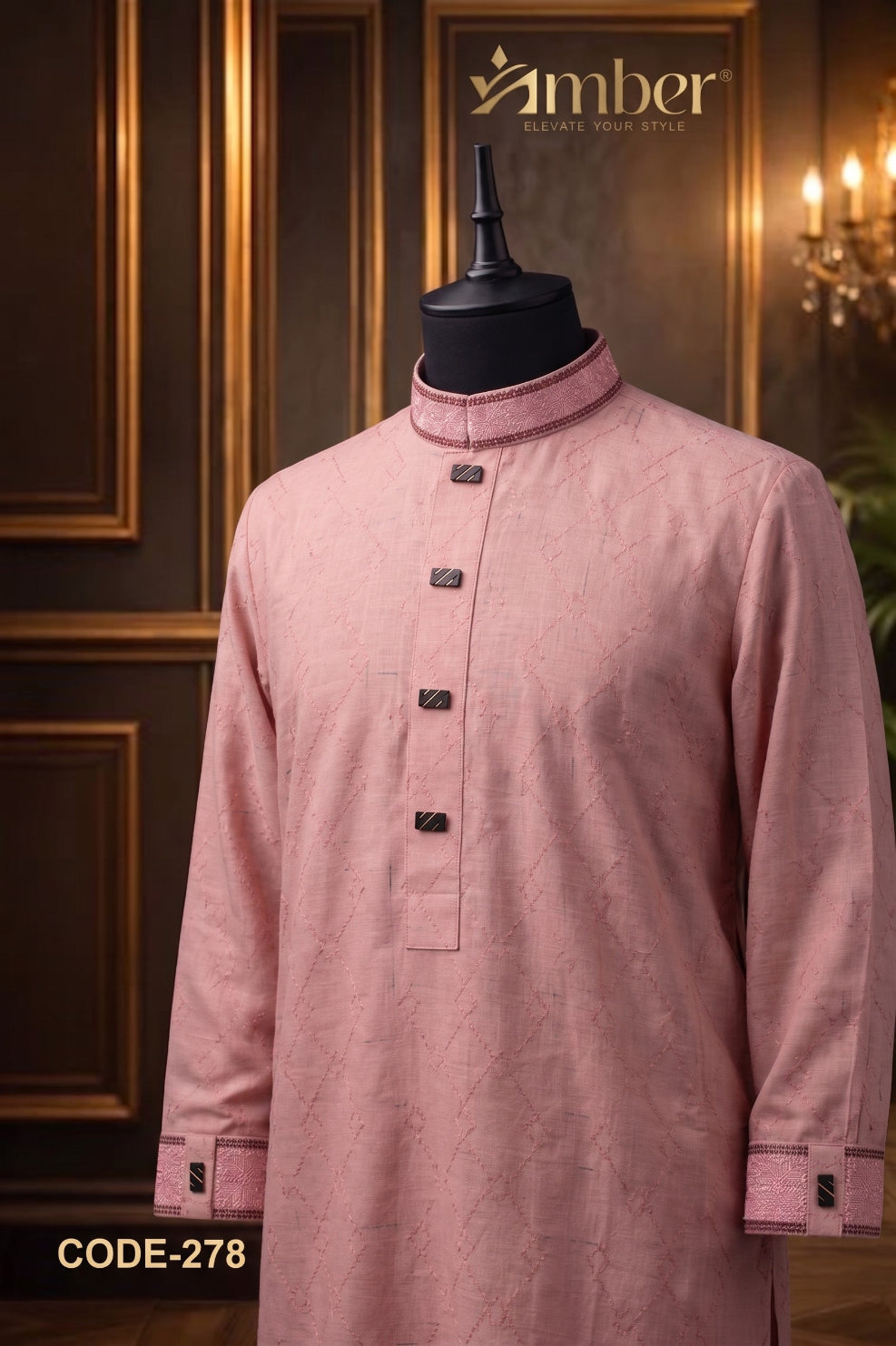 Luxury Panjabi - 278