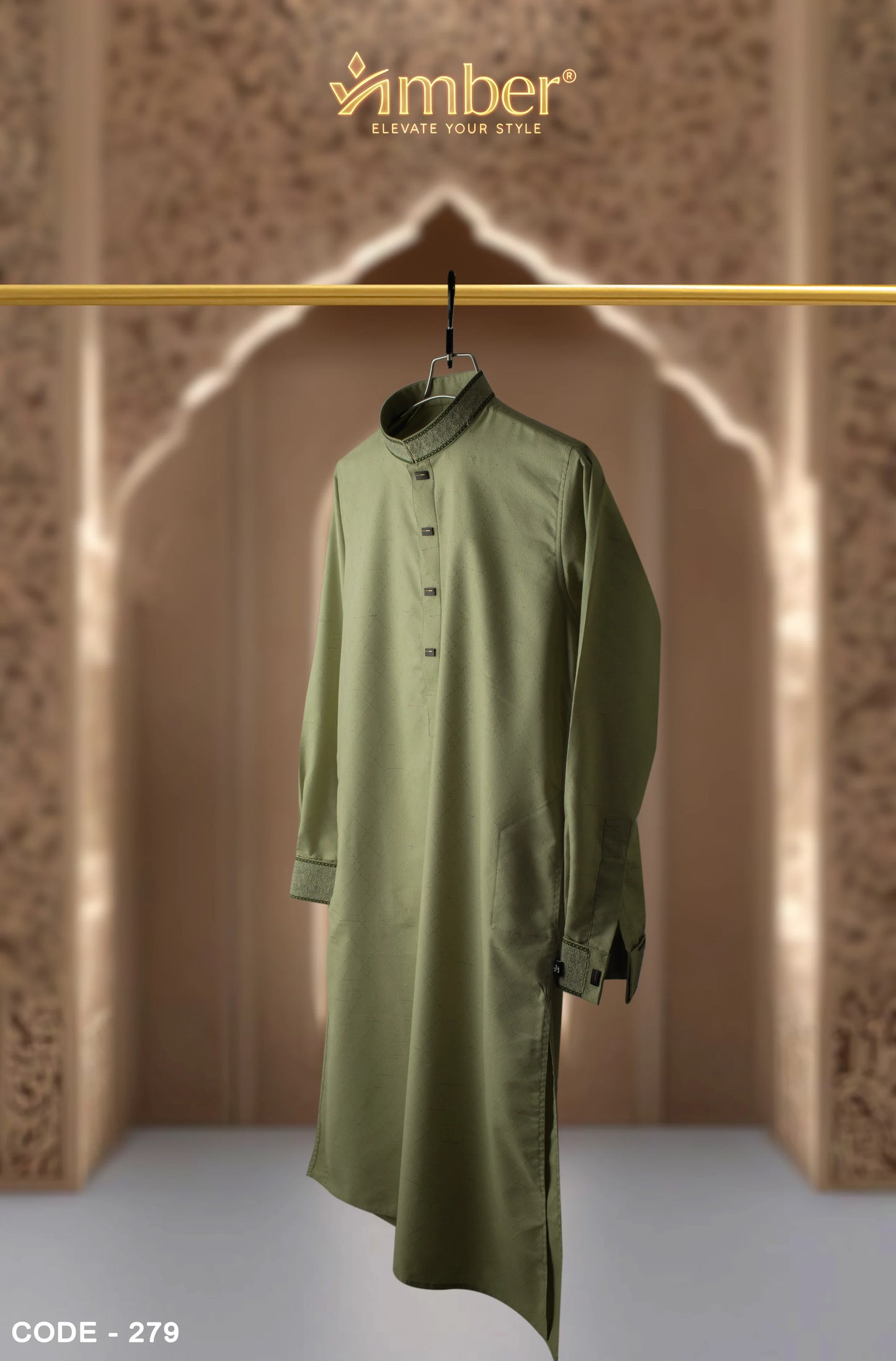 Luxury Panjabi - 279