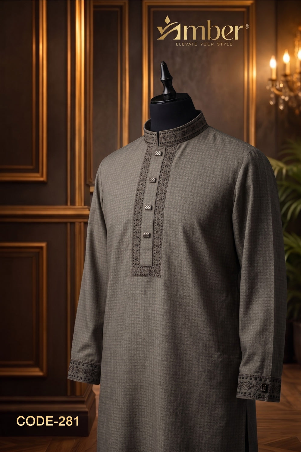 ELEGANCE Panjabi - 281