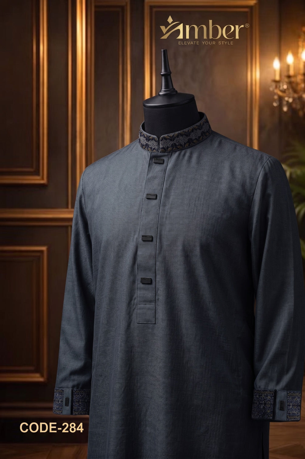 ELEGANCE Panjabi - 284