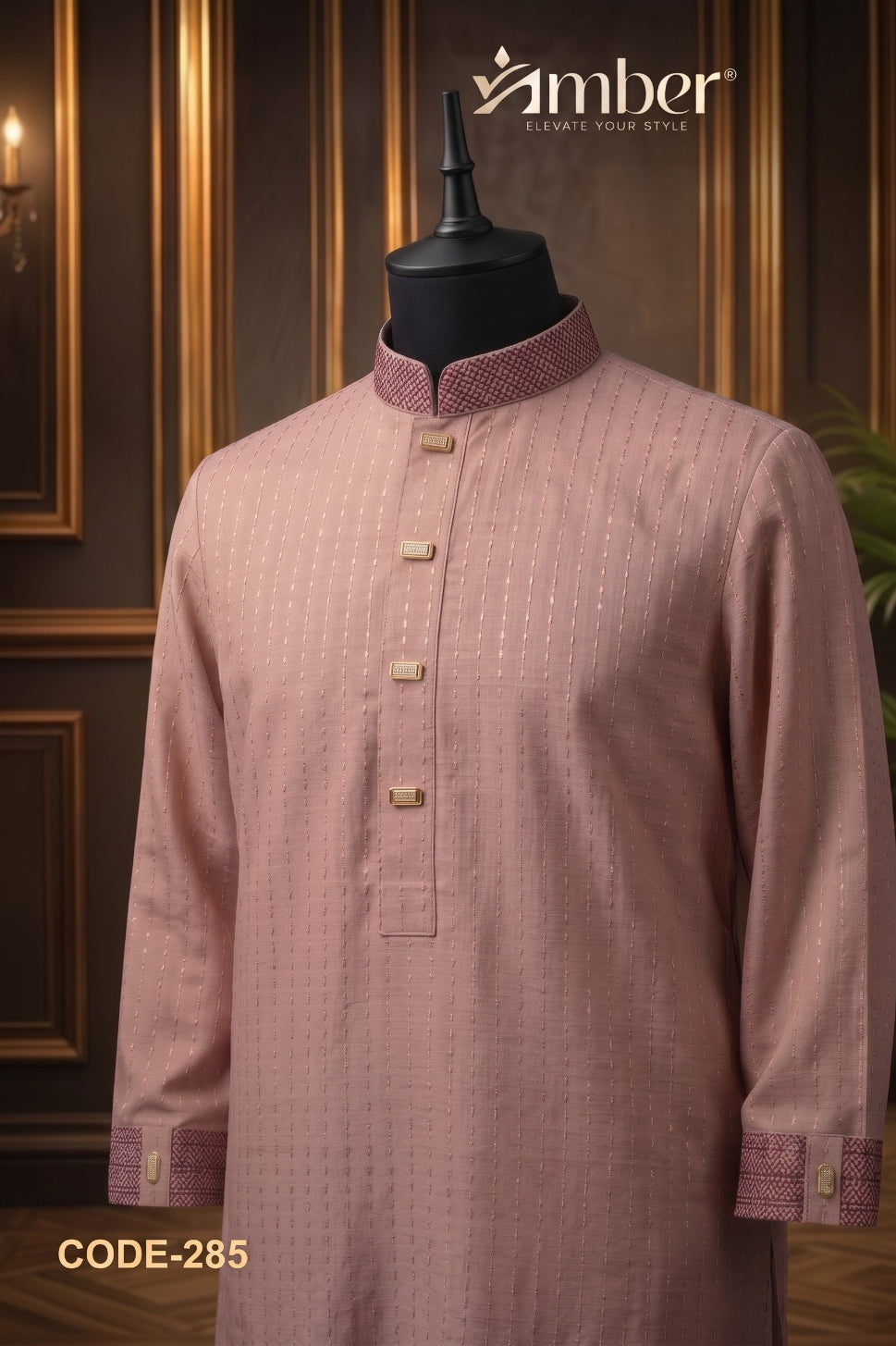 Luxury Panjabi - 285