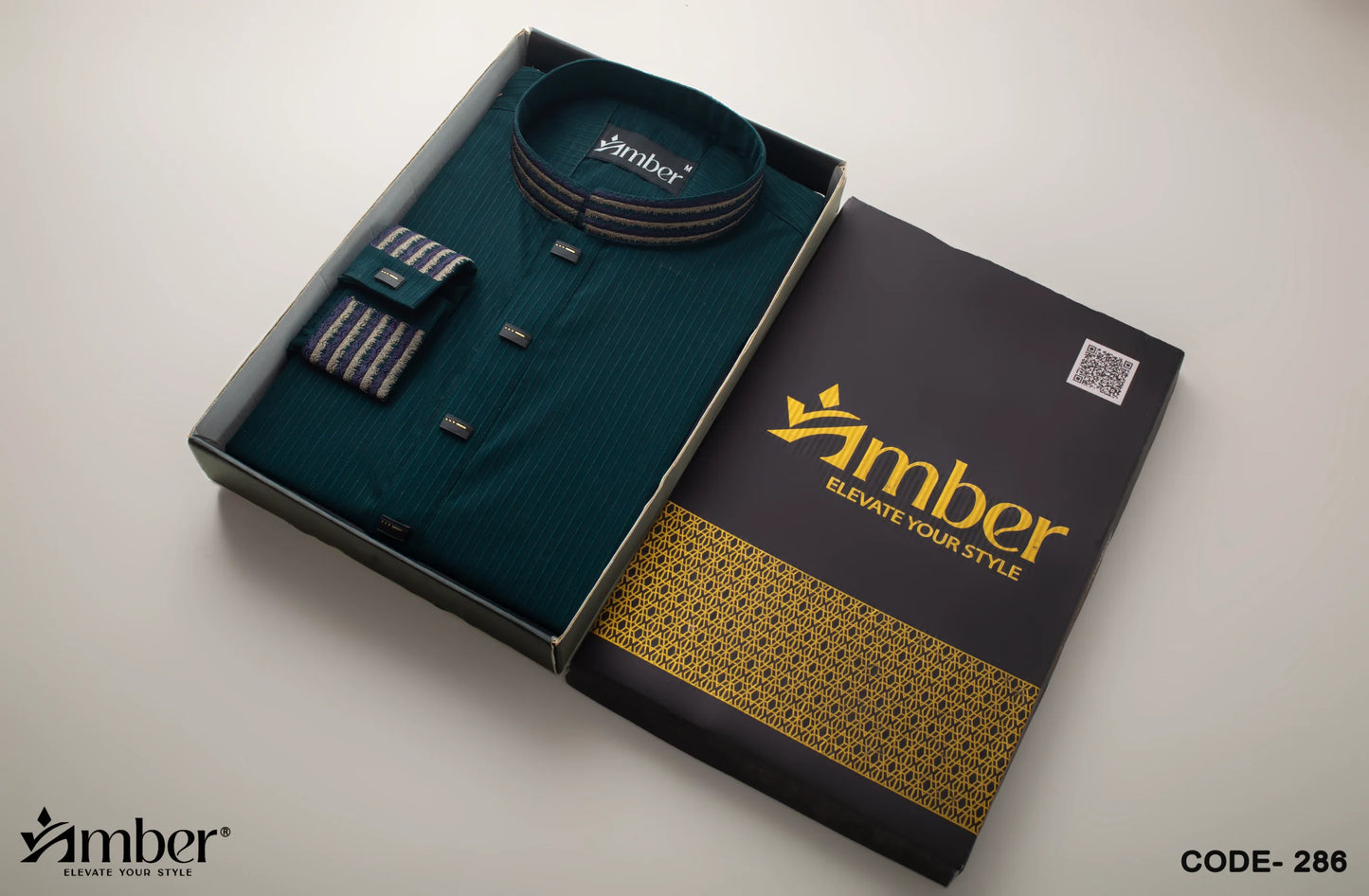 Premium Panjabi - 286