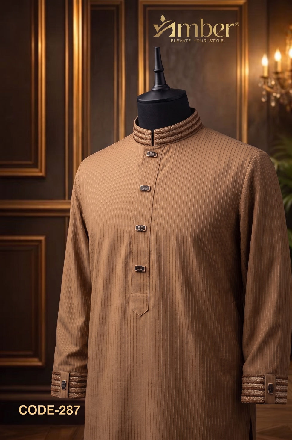 Premium Panjabi - 287
