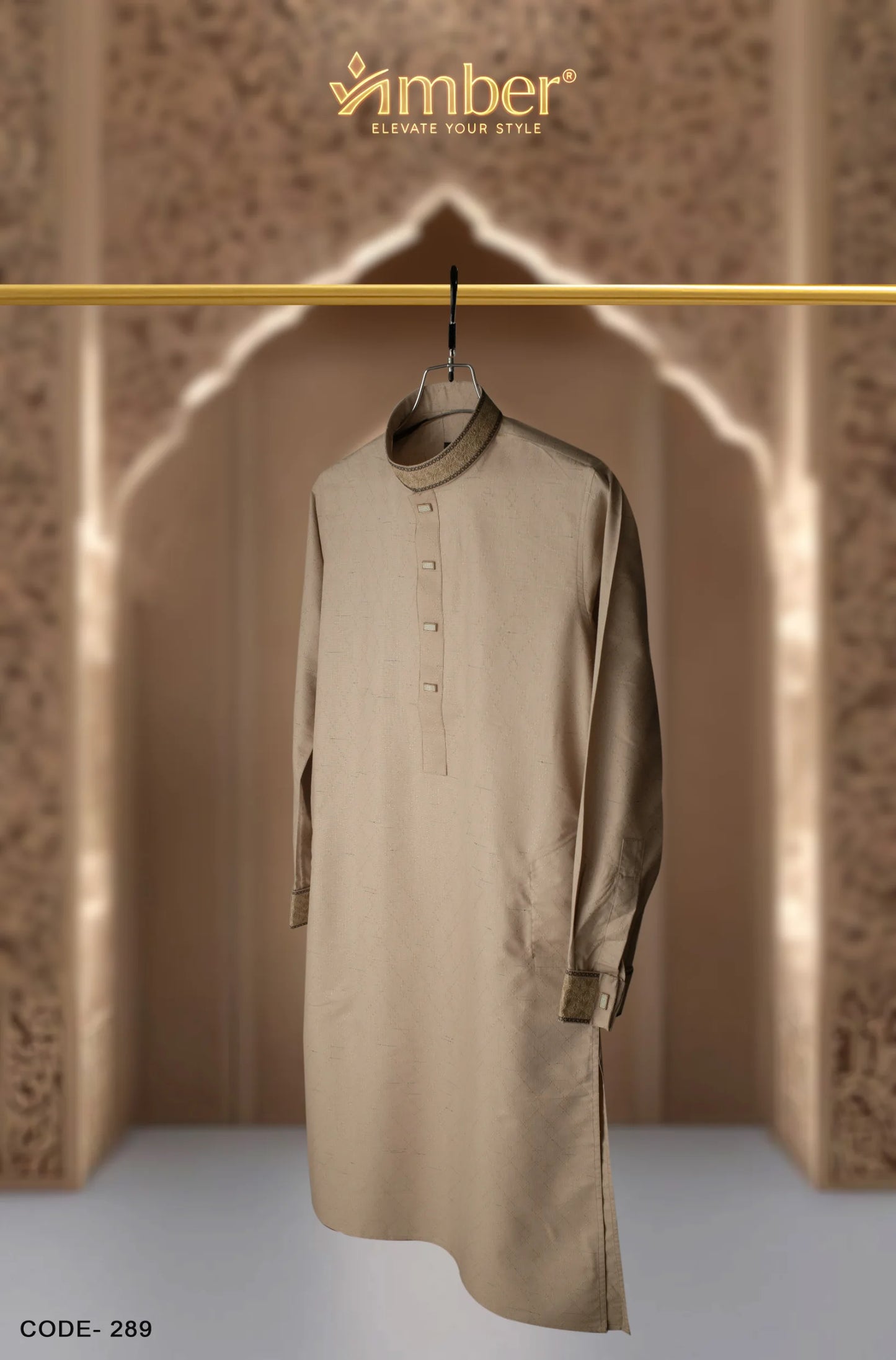 Luxury Panjabi - 289