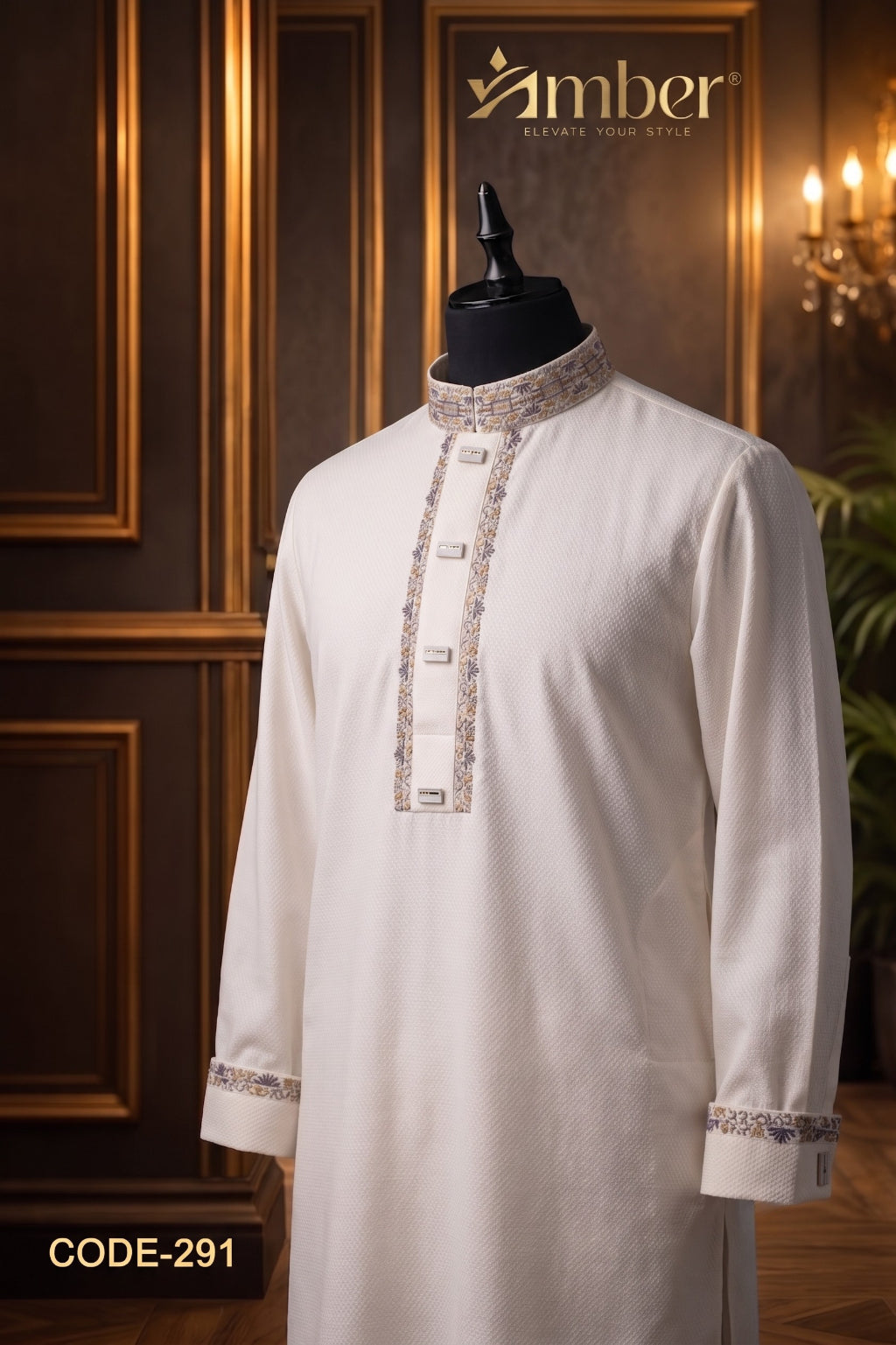 Premium Panjabi - 291
