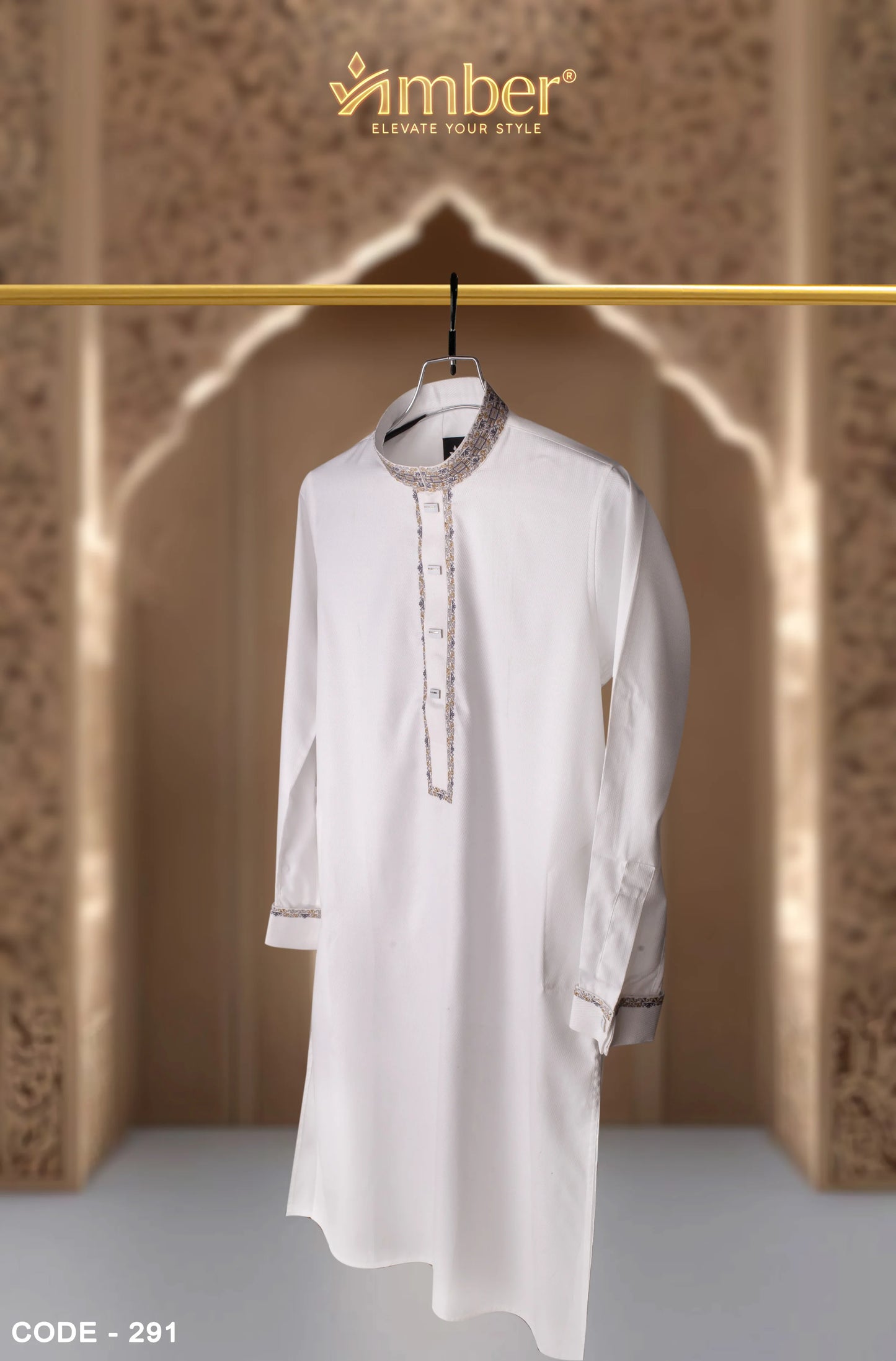 Premium Panjabi - 291