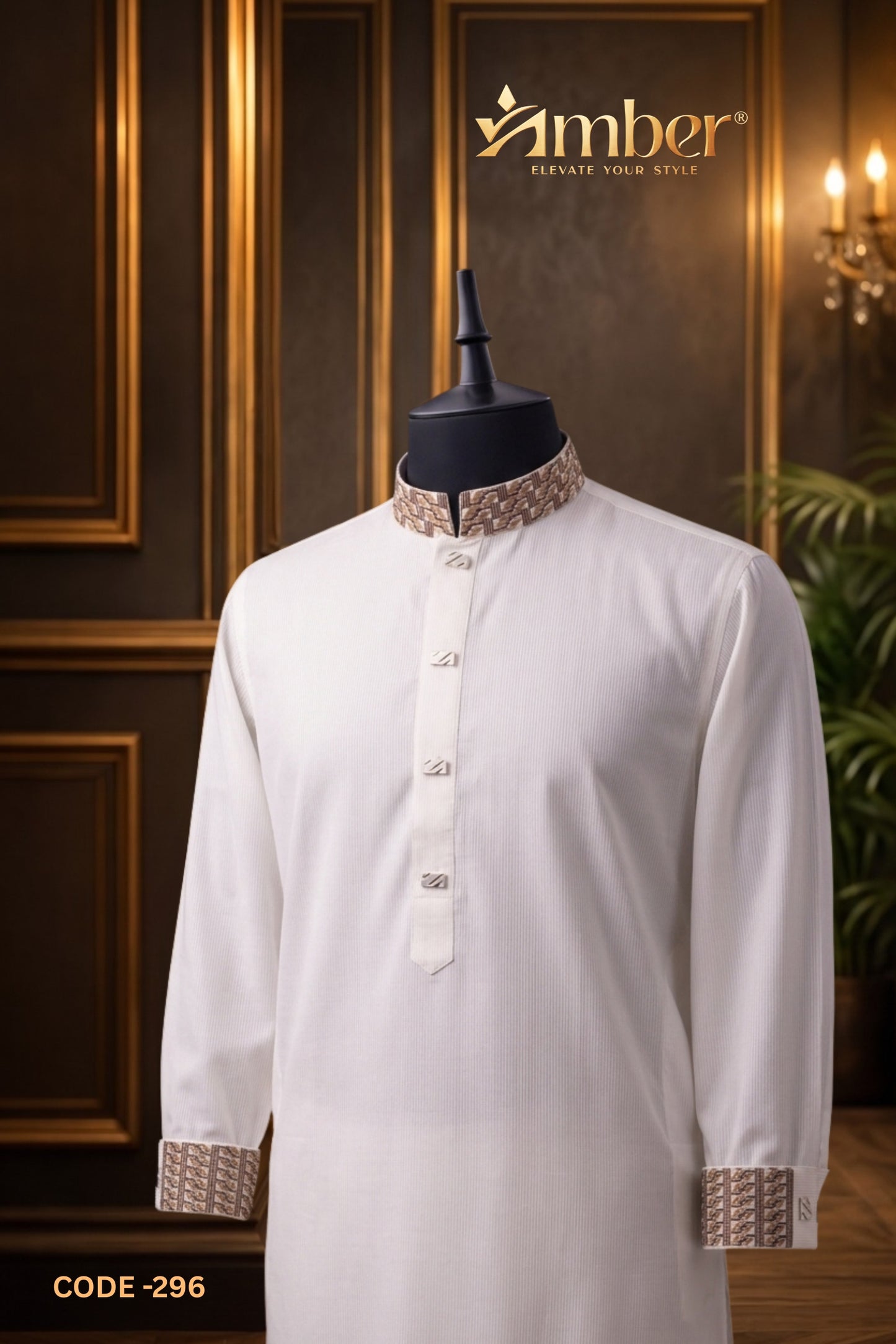 Elegance Panjabi - 296