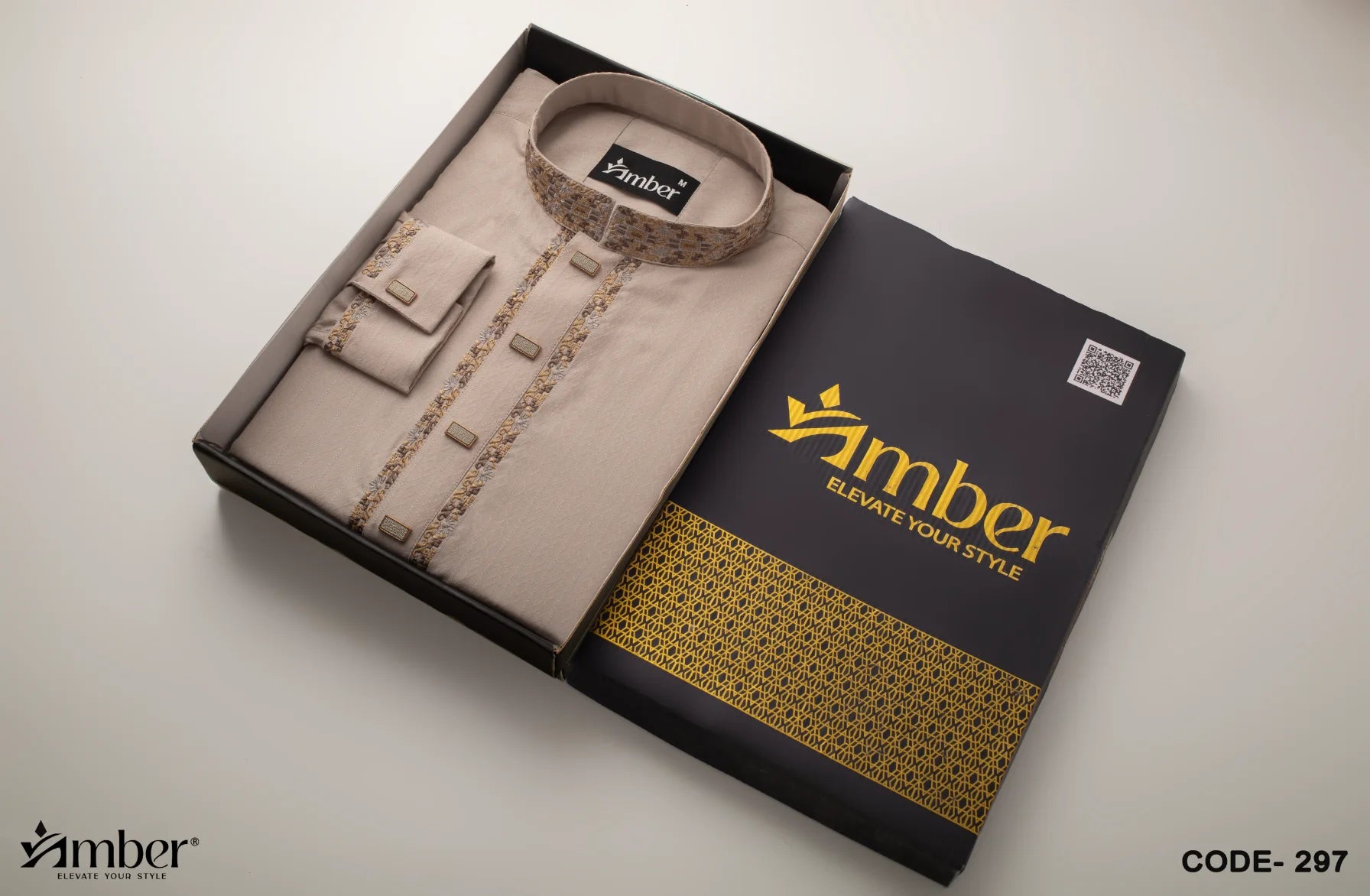Elegance Panjabi - 297