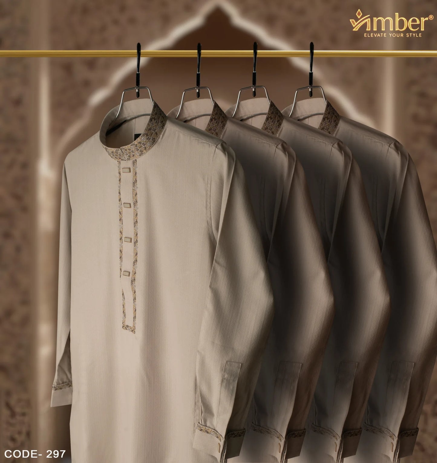 Elegance Panjabi - 297