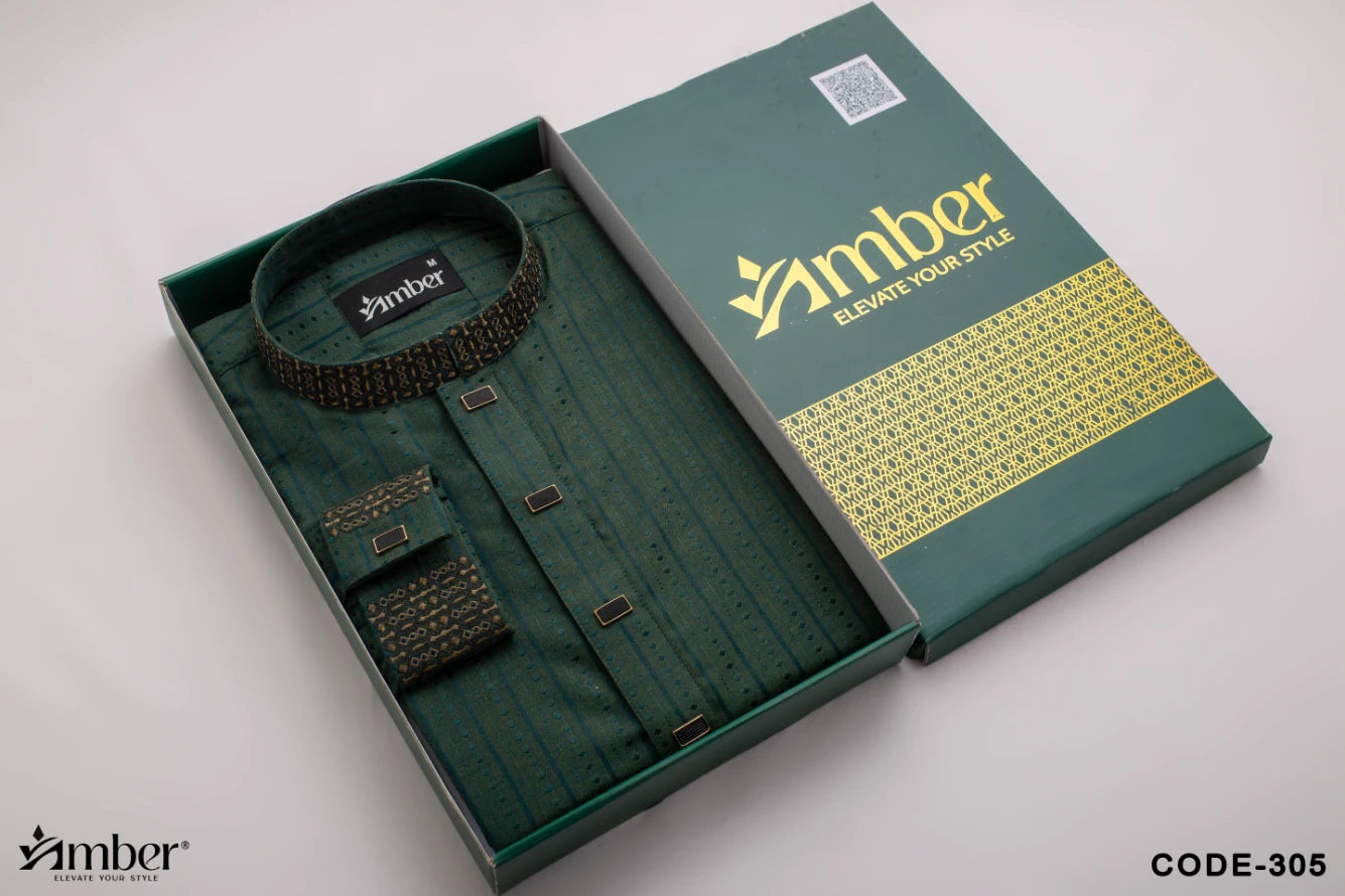 Luxury Panjabi - 305