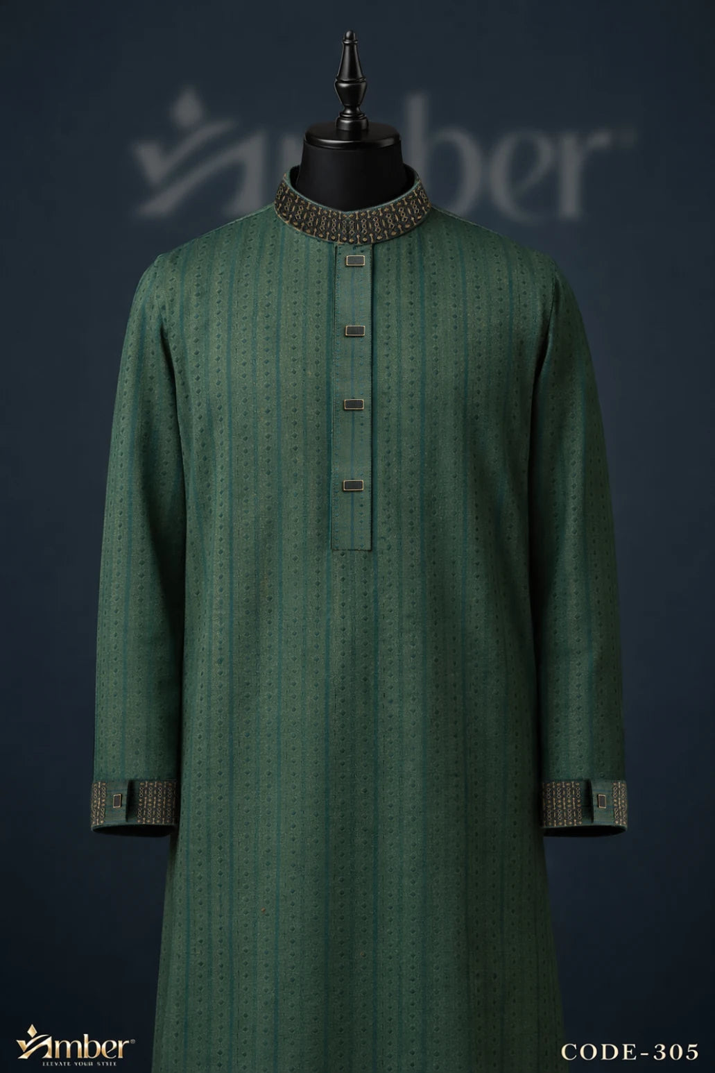 Luxury Panjabi - 305