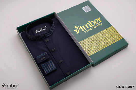 Luxury Panjabi - 307