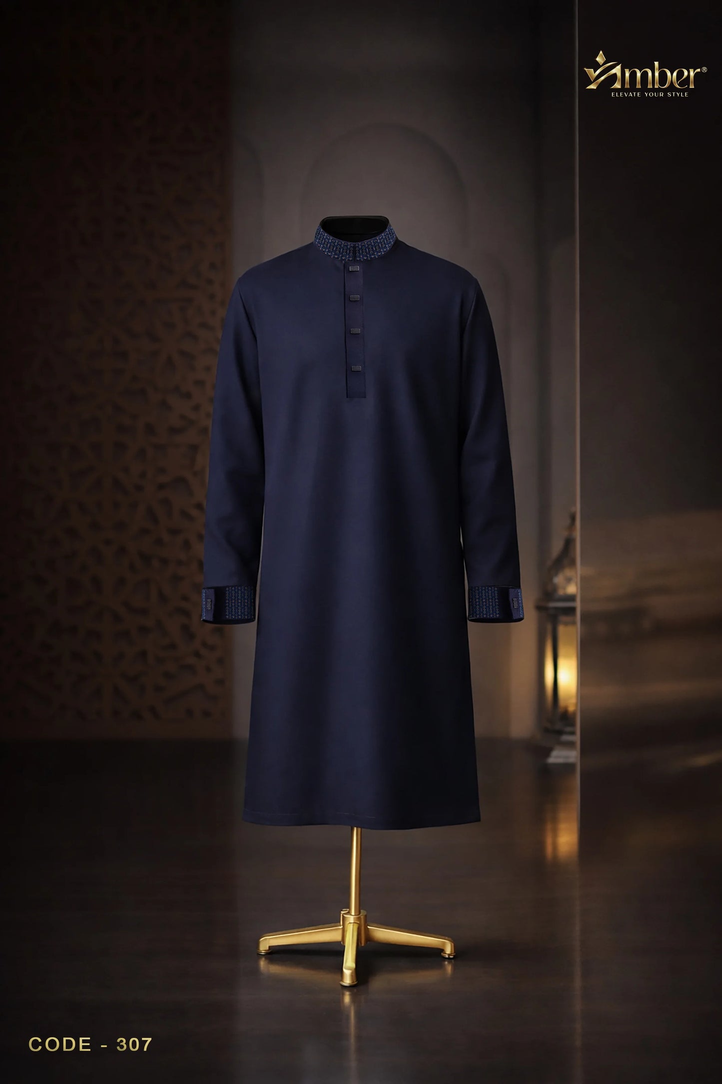 Luxury Panjabi - 307