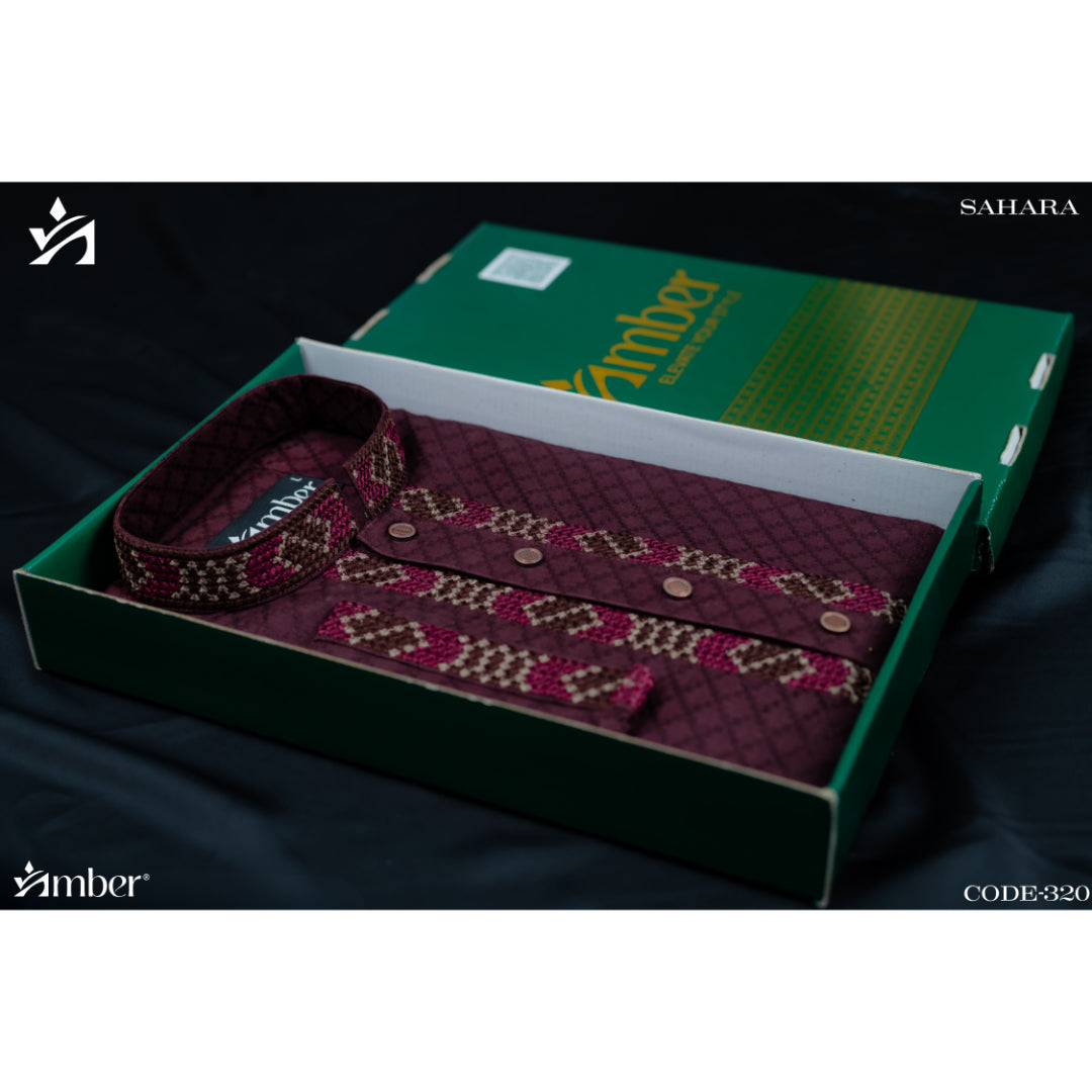 SAHARA Panjabi - 320