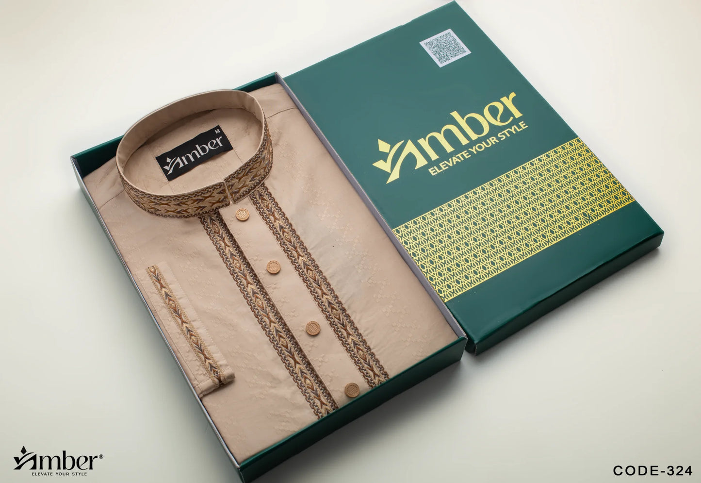 Premium Panjabi - 324