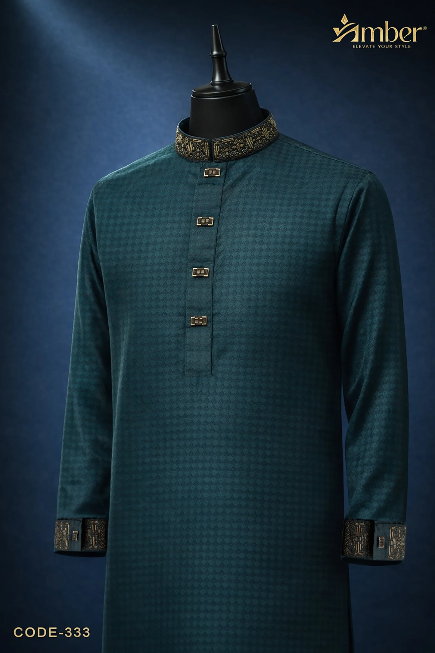 Luxury Panjabi - 333