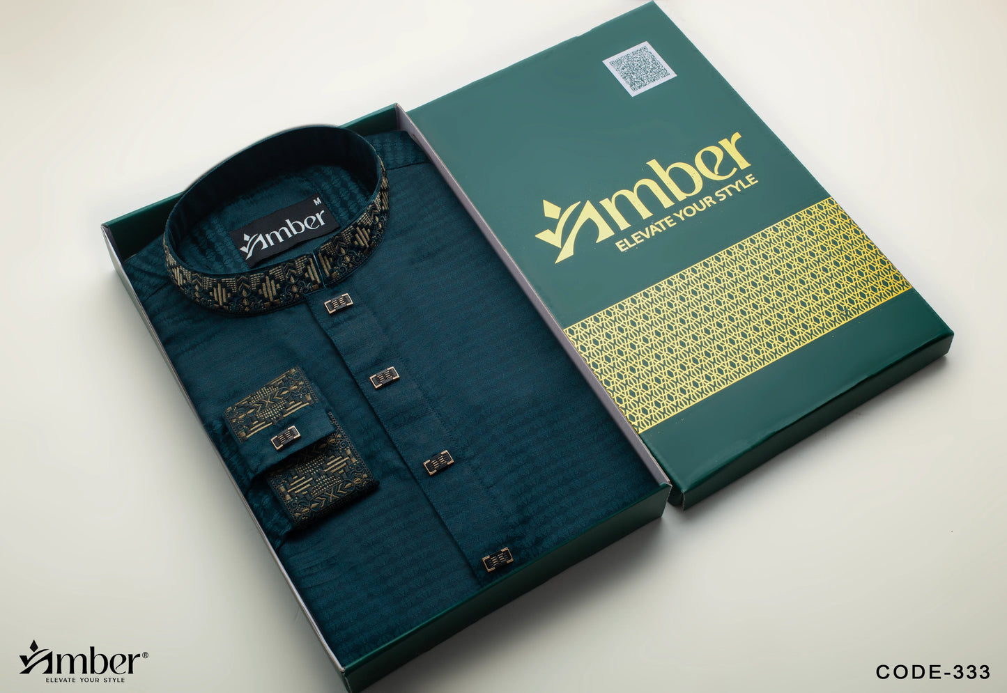 Luxury Panjabi - 333