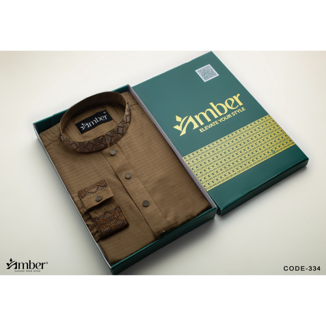 Luxury Panjabi - 334